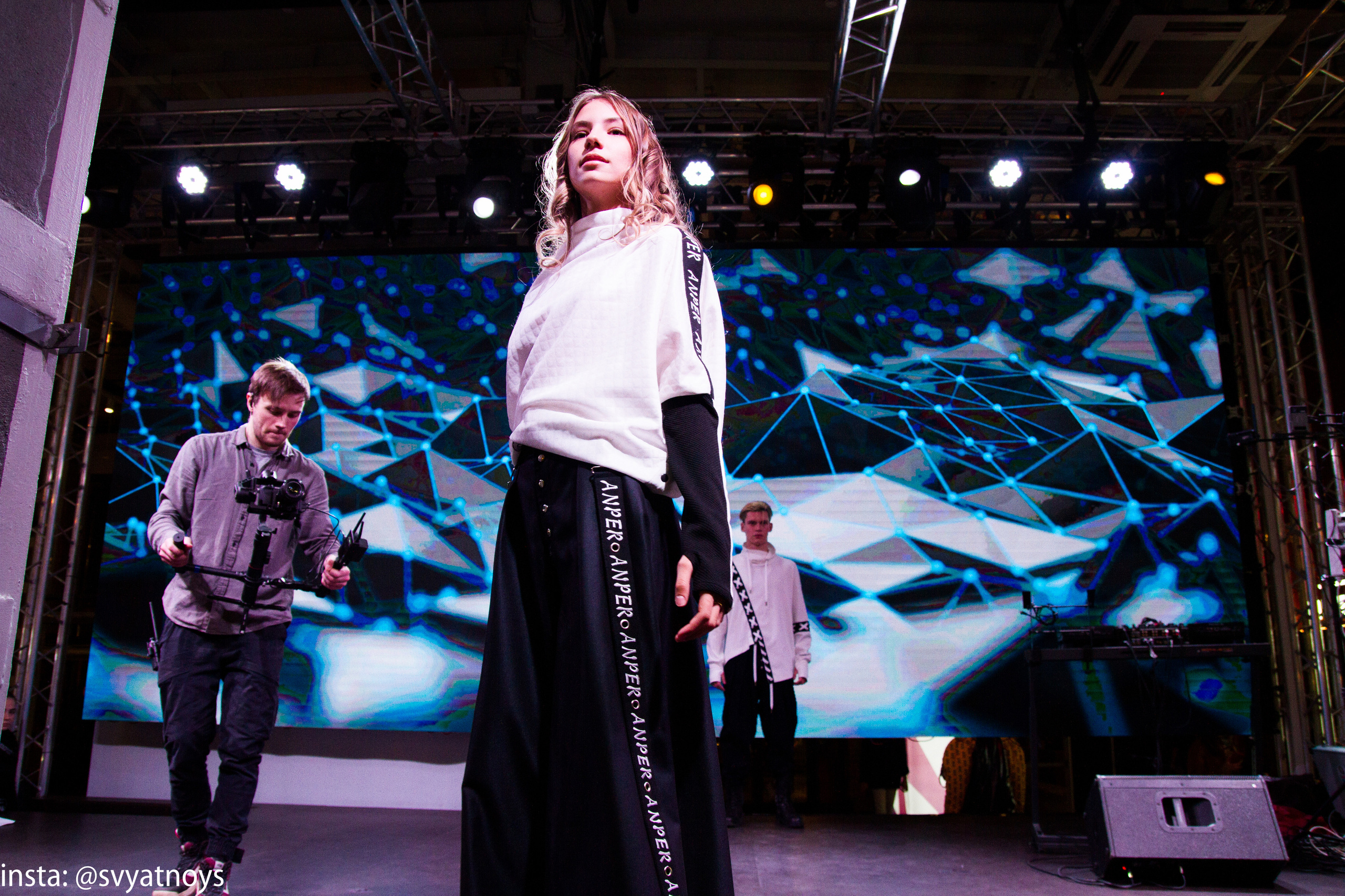 Портретный и свадебный фотограф в Москве Сергей Святной