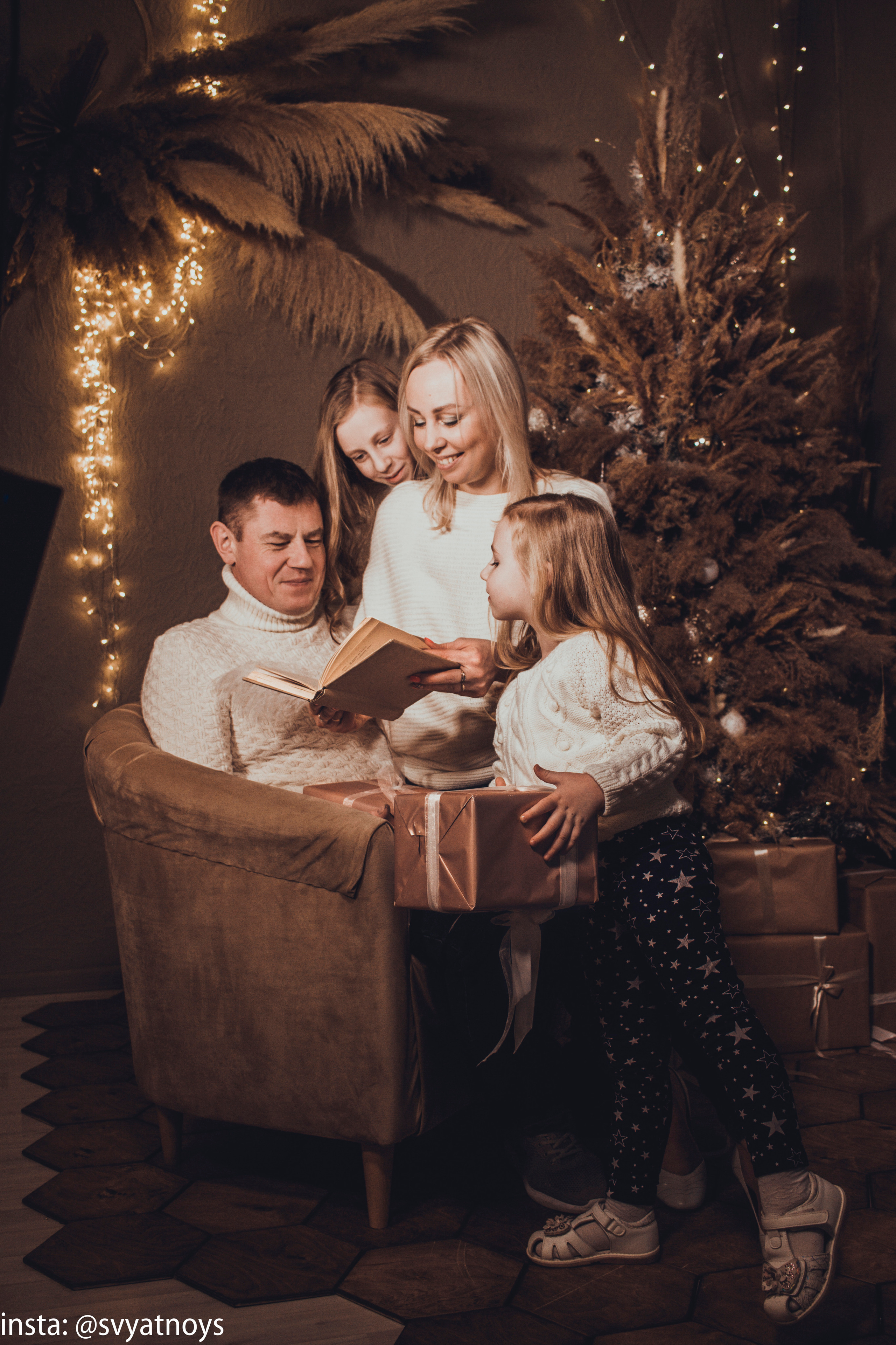 Портретный и свадебный фотограф в Москве Сергей Святной