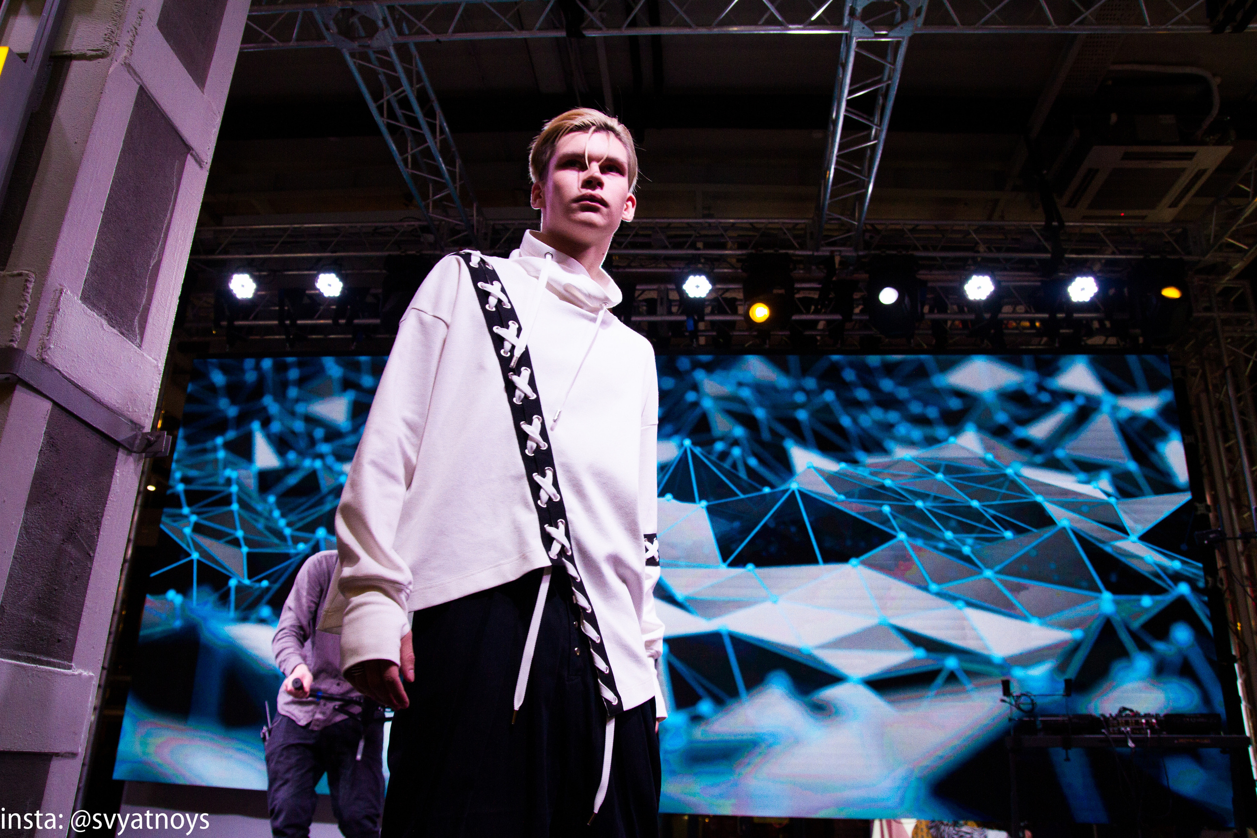 Портретный и свадебный фотограф в Москве Сергей Святной