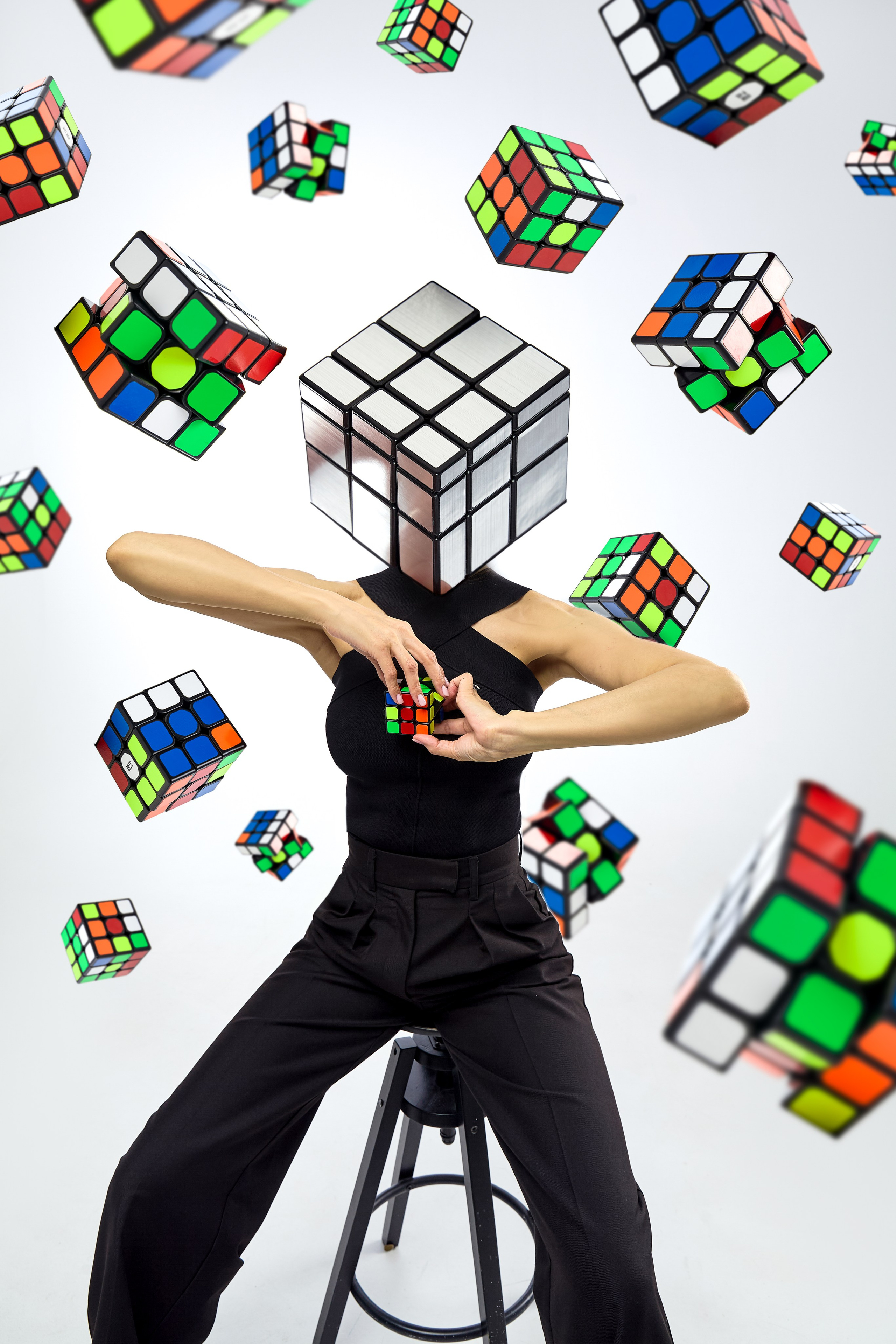 Portrait of a psychologist. Рекламный фотограф Санкт-Петербург Катерина Мишкель