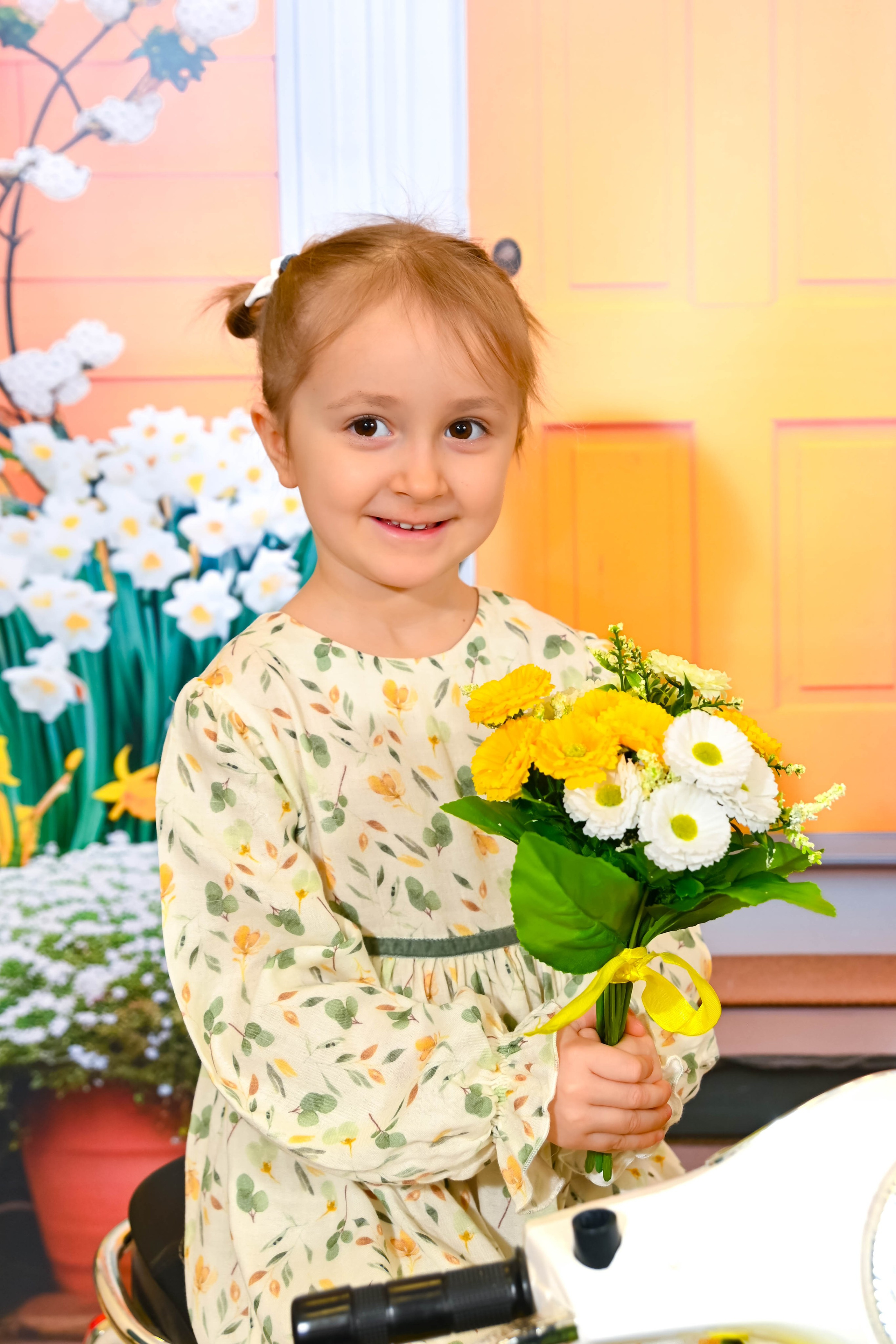 Весеннее настроение. Выпускные альбомы для детских садов Санкт-Петербург