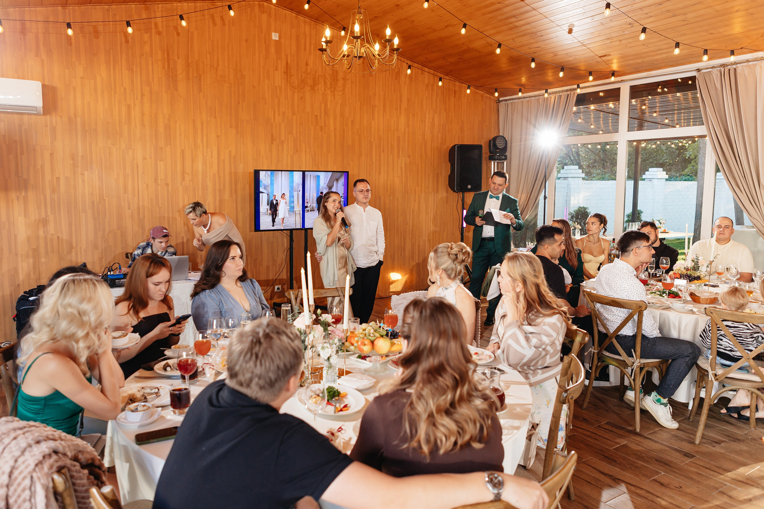 2025.09.04 Н&A (банкет). Ирина Бешляга. Фотограф в Москве и по всей России