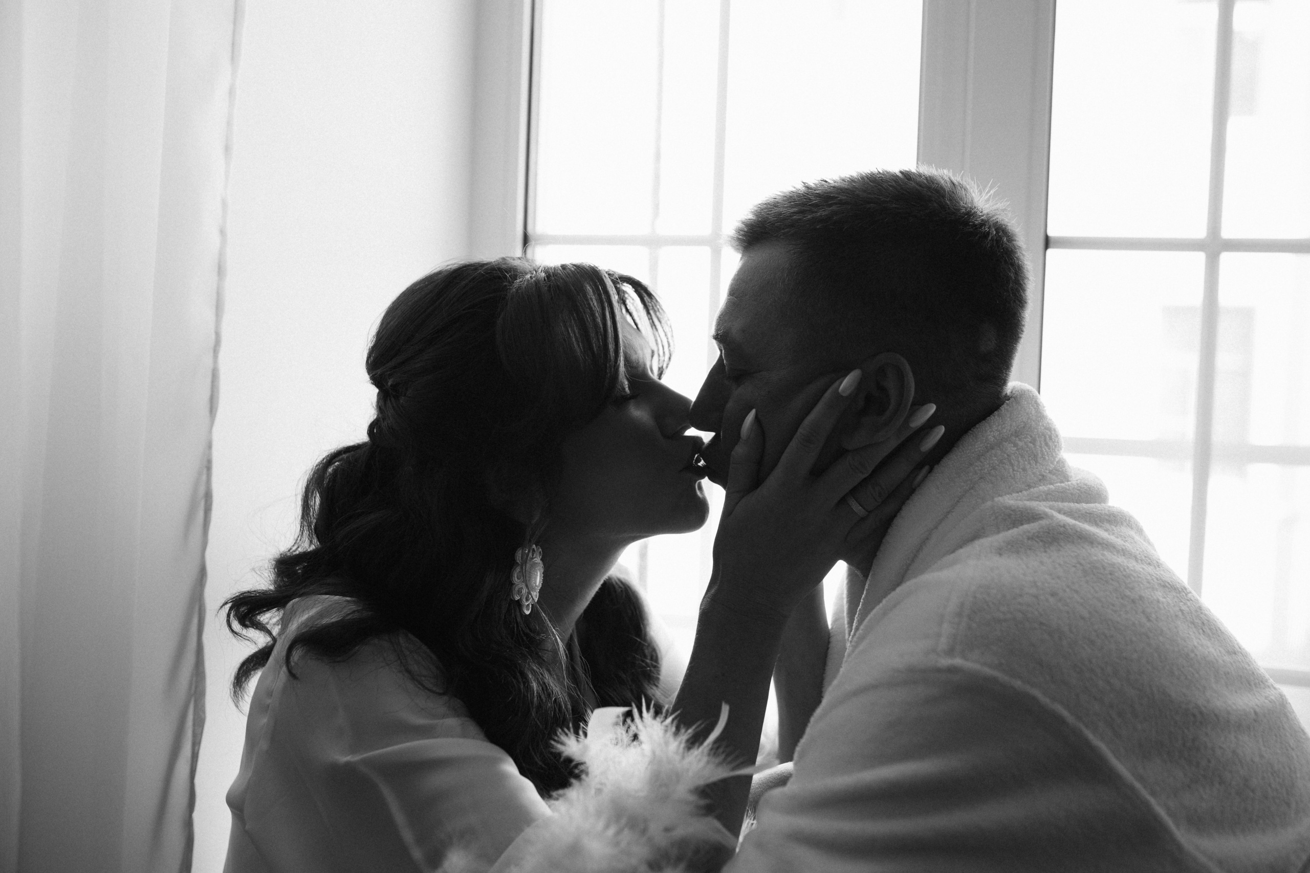 Женя и Ксюша. Фотограф Артур