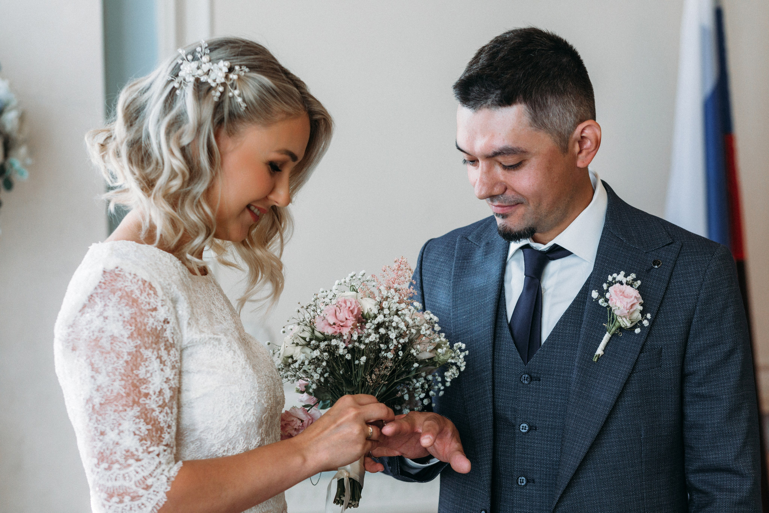 Наталия и Кирилл. Свадебный фотограф в Санкт-Петербурге Анастасия Андреева