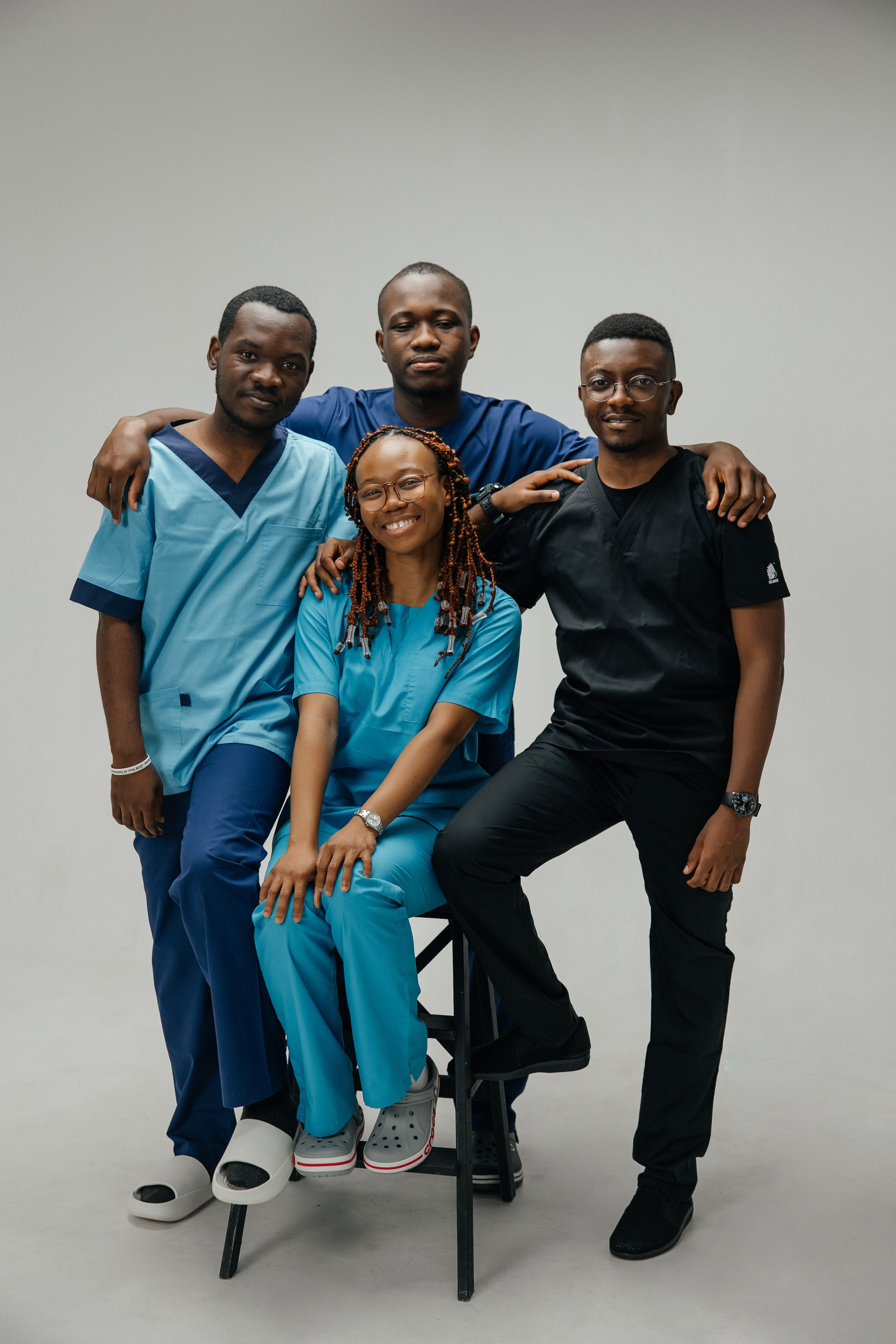 Фотосессия врачей. Свадебный и семейный фотограф в Краснодар, Россия