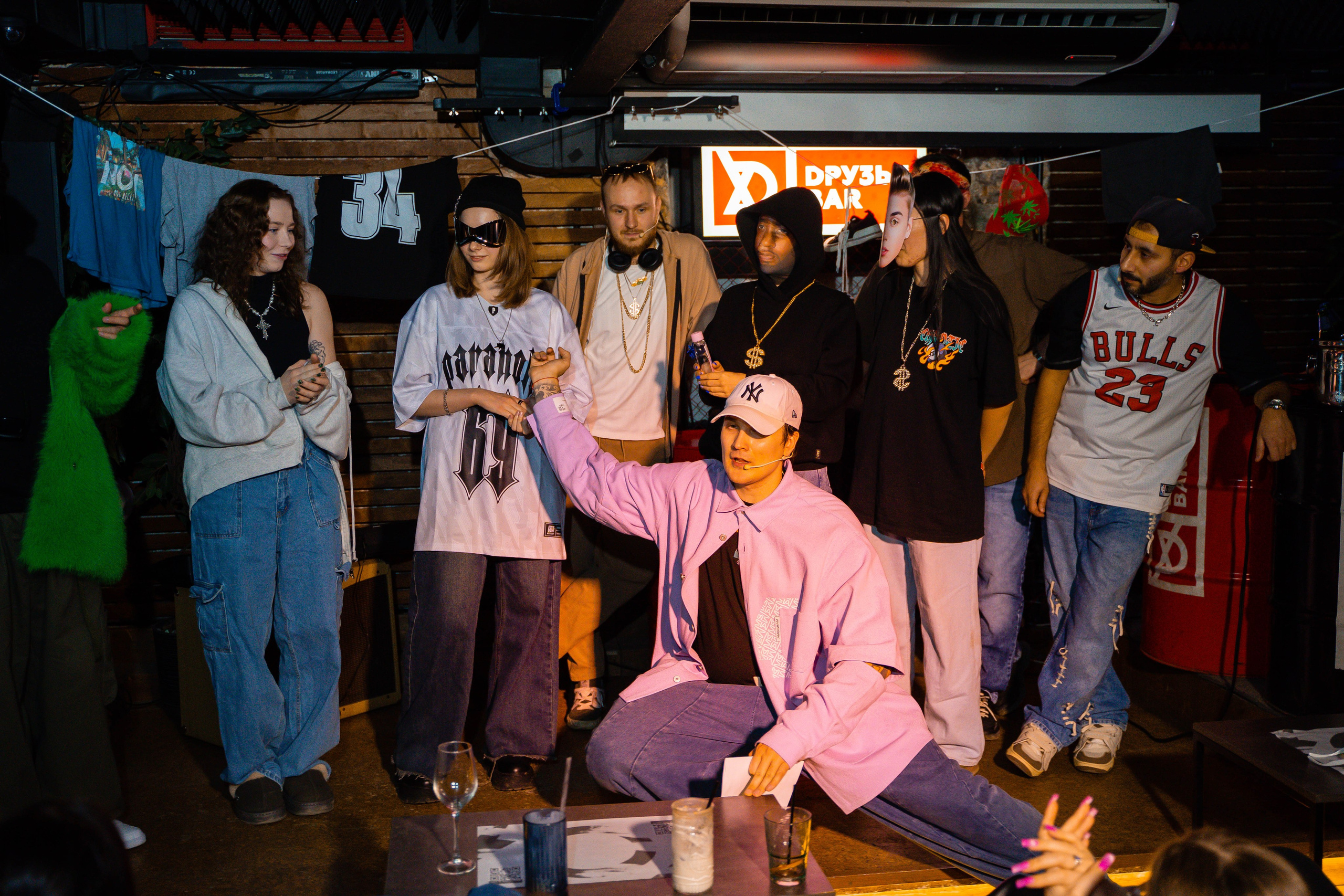 Друзья Бар. Shmeleva.ph Фотограф Волгоград и Волжский — Анна Шмелева