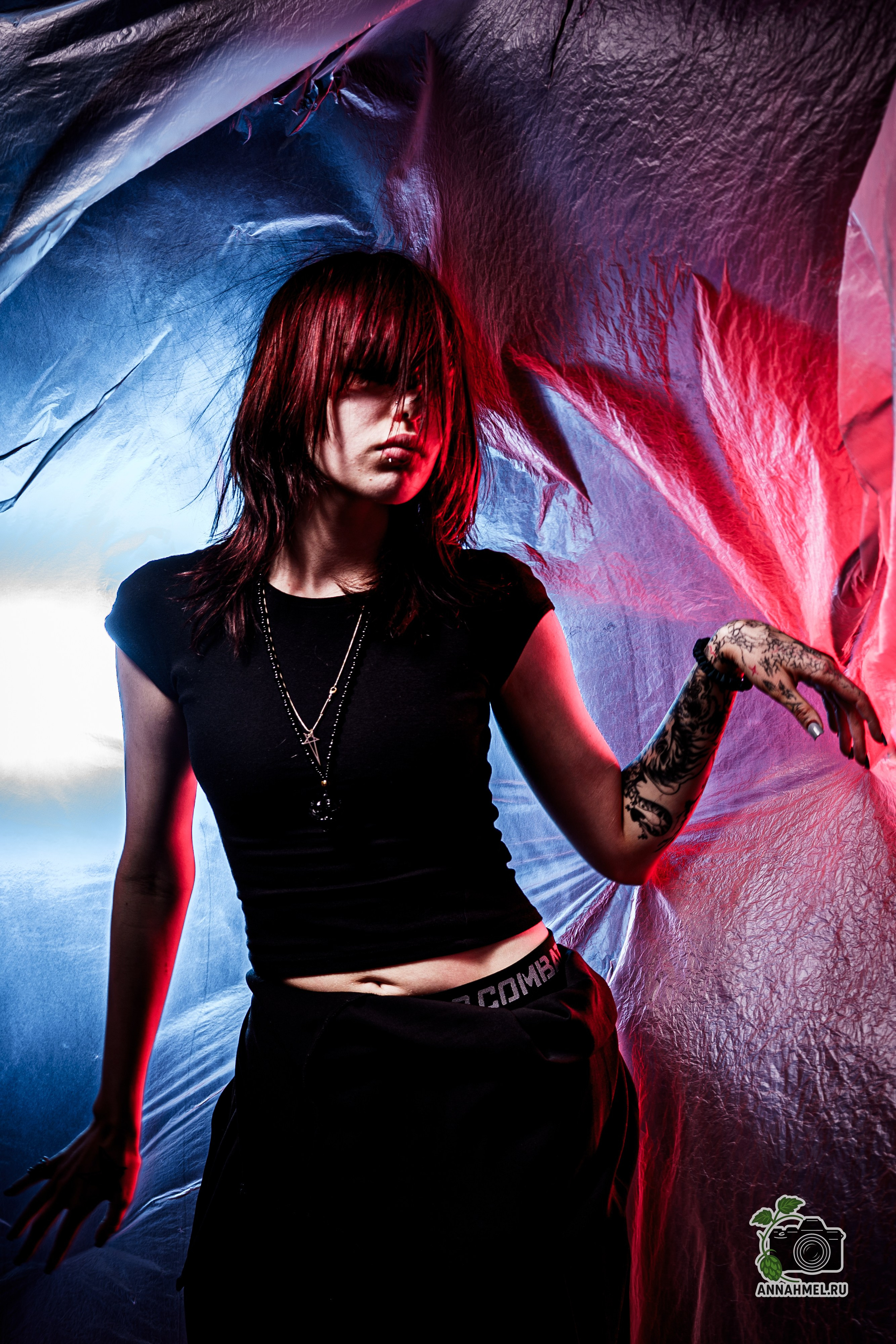 Художественная съёмка. Фотограф Анна Хмель