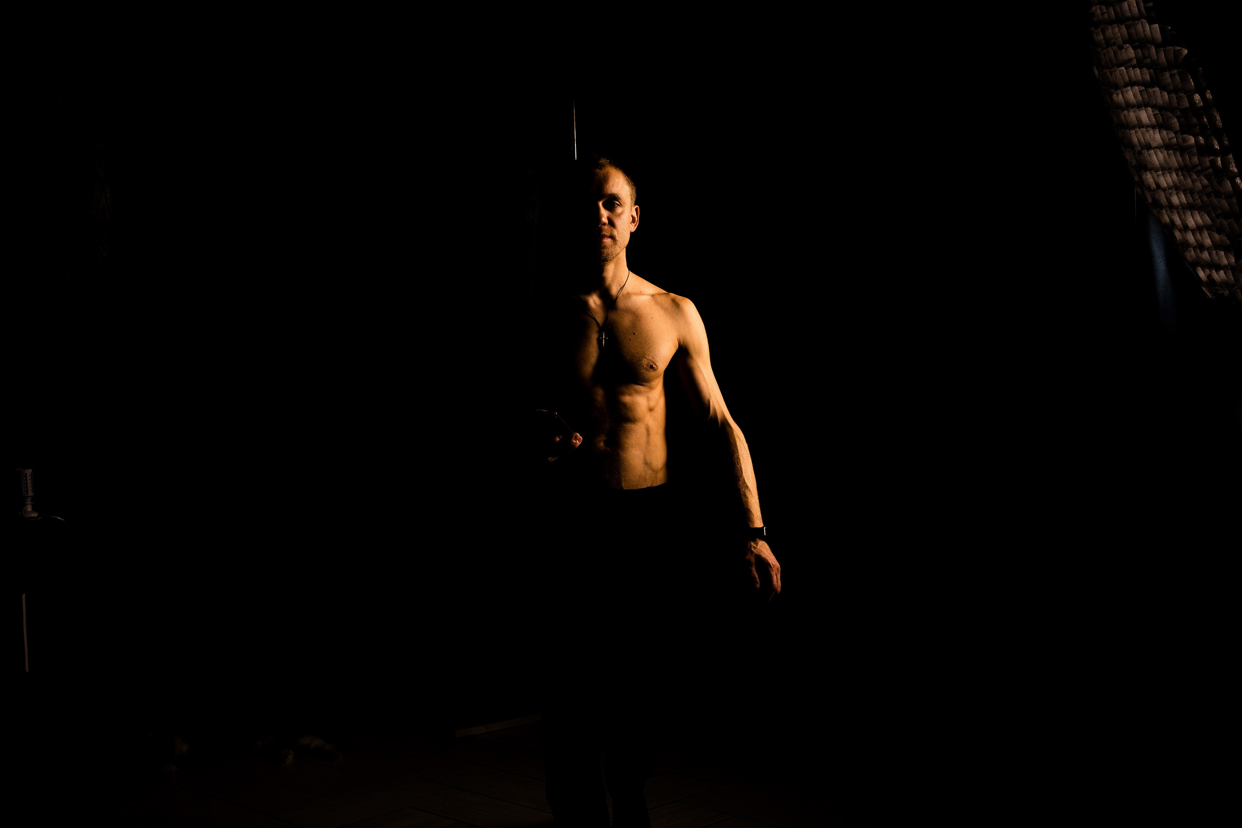 Мужской портрет. Фотограф Рябинин Евгений. Нижний тагил\Екатеринбург