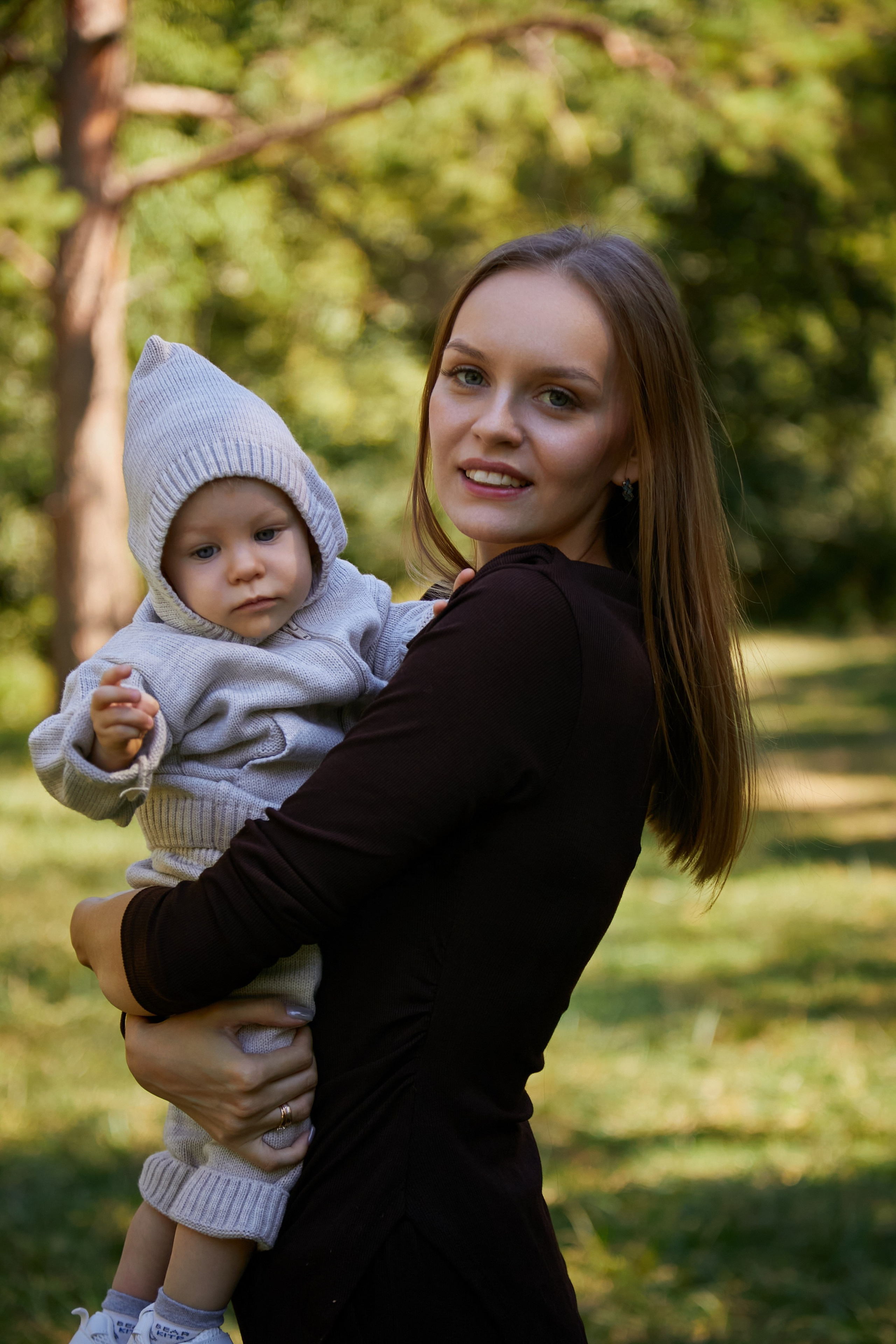 «Кирилл, Алина и Мирон». Свадебный и креативный фотограф в ЮФО и МСК