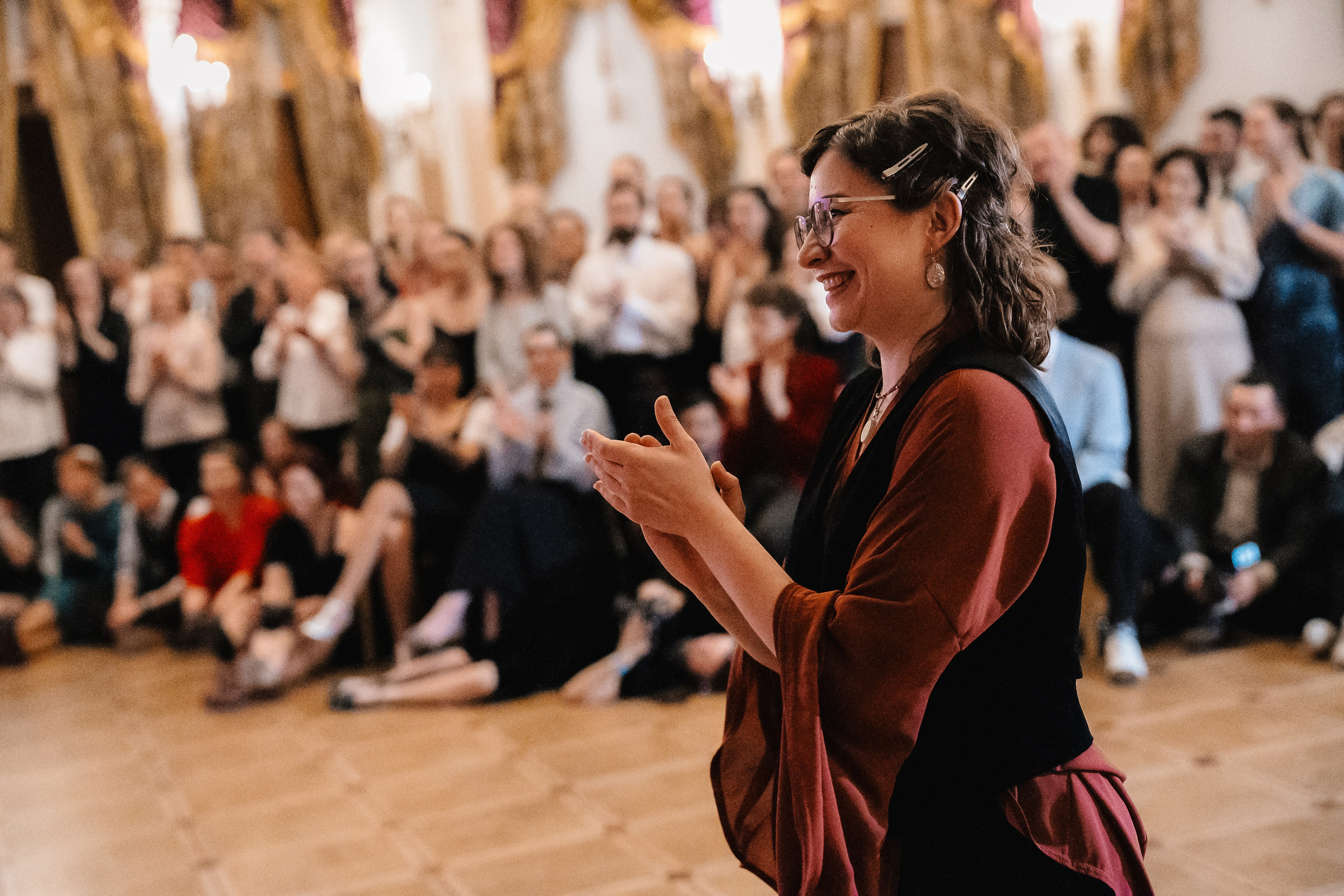 День рождения Summertime swing