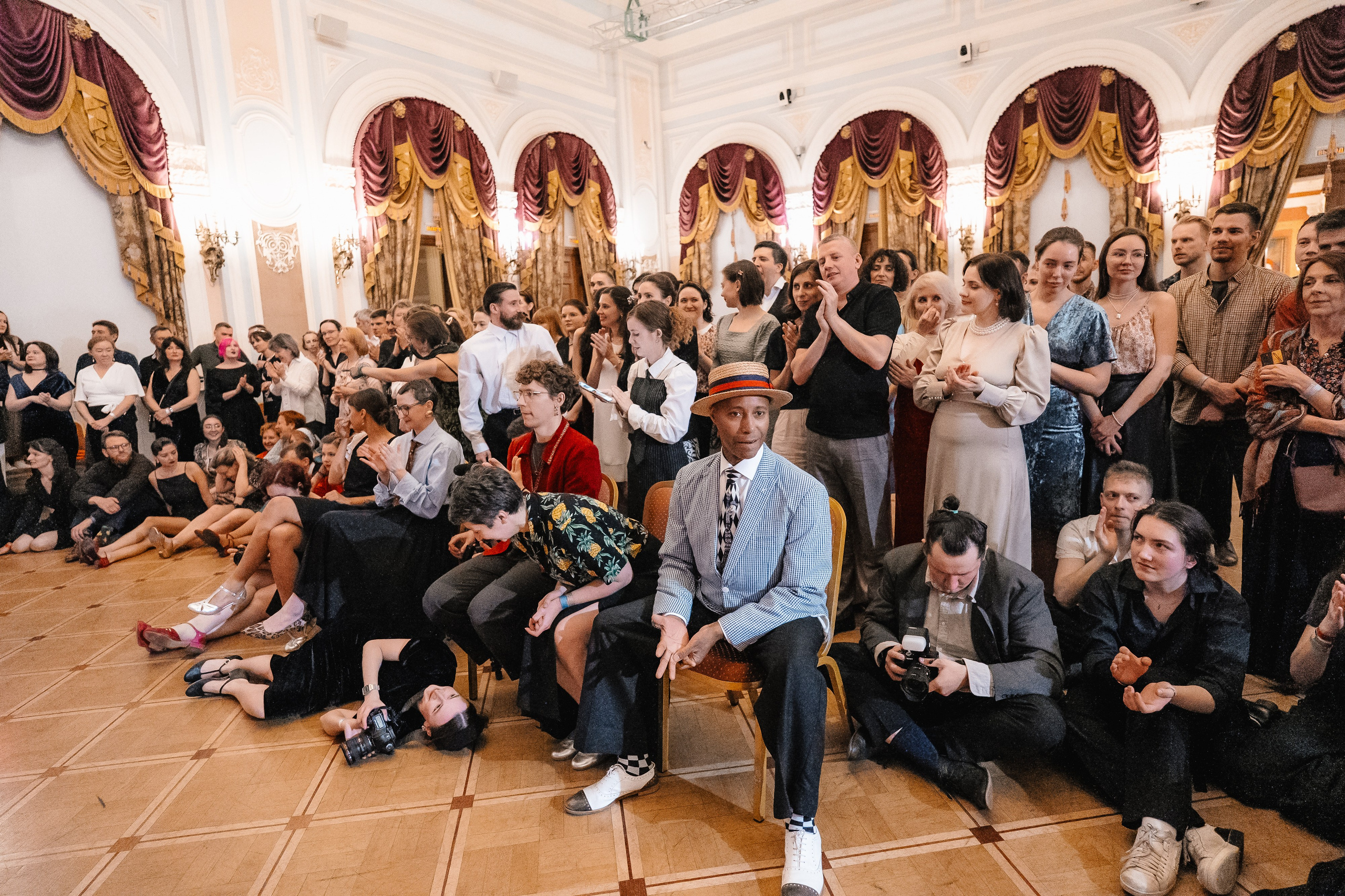 День рождения Summertime swing