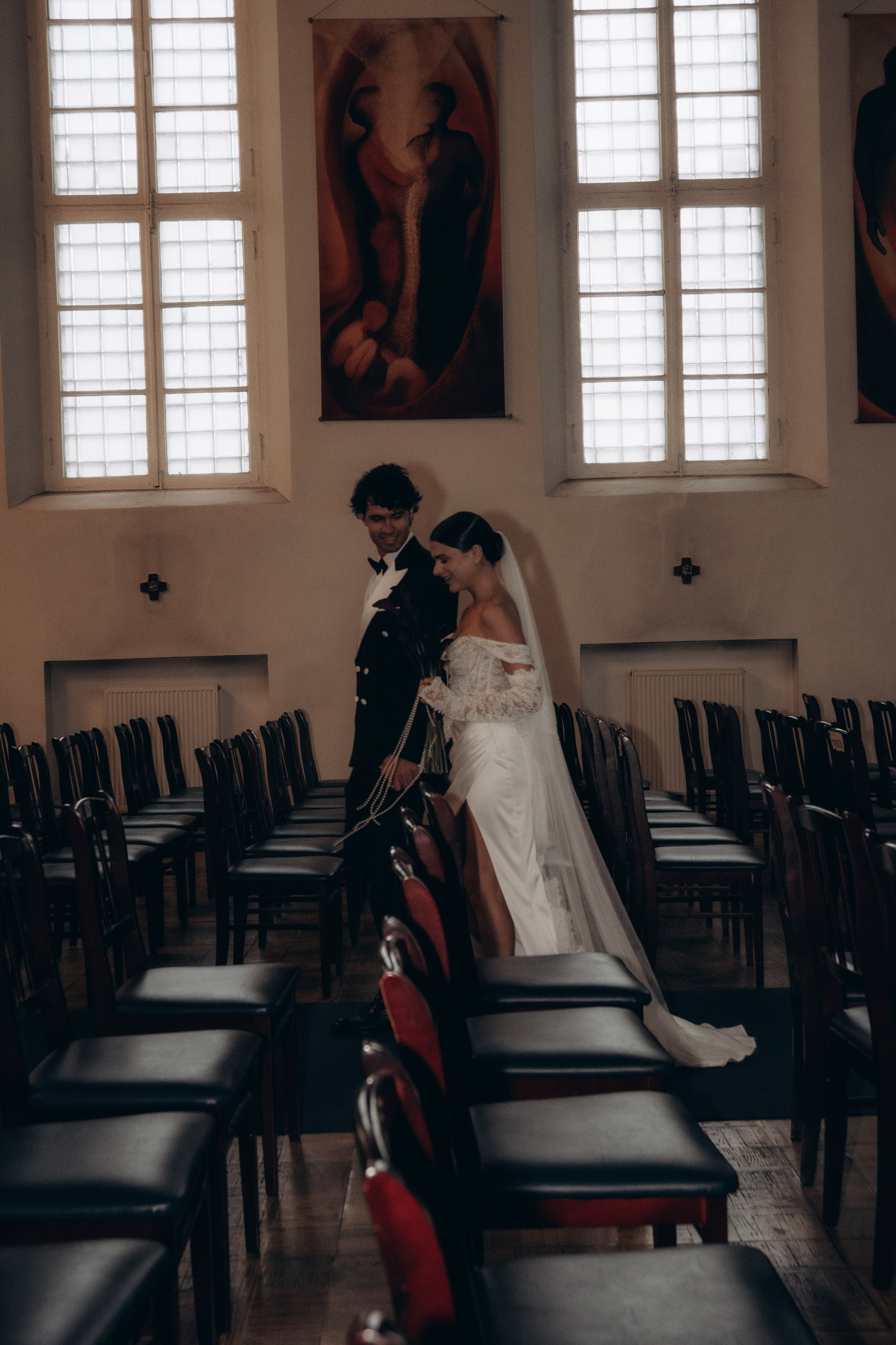 Анастасия & Станислав. Фотограф в Москве Виталий Есаулов