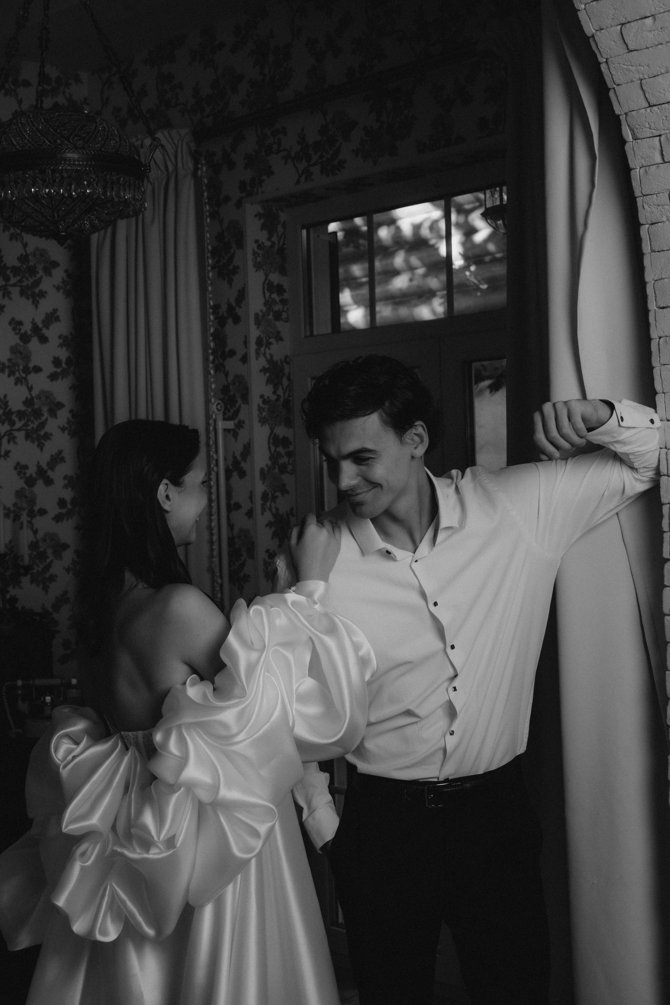 Елизавета & Максим. Фотограф в Москве Виталий Есаулов