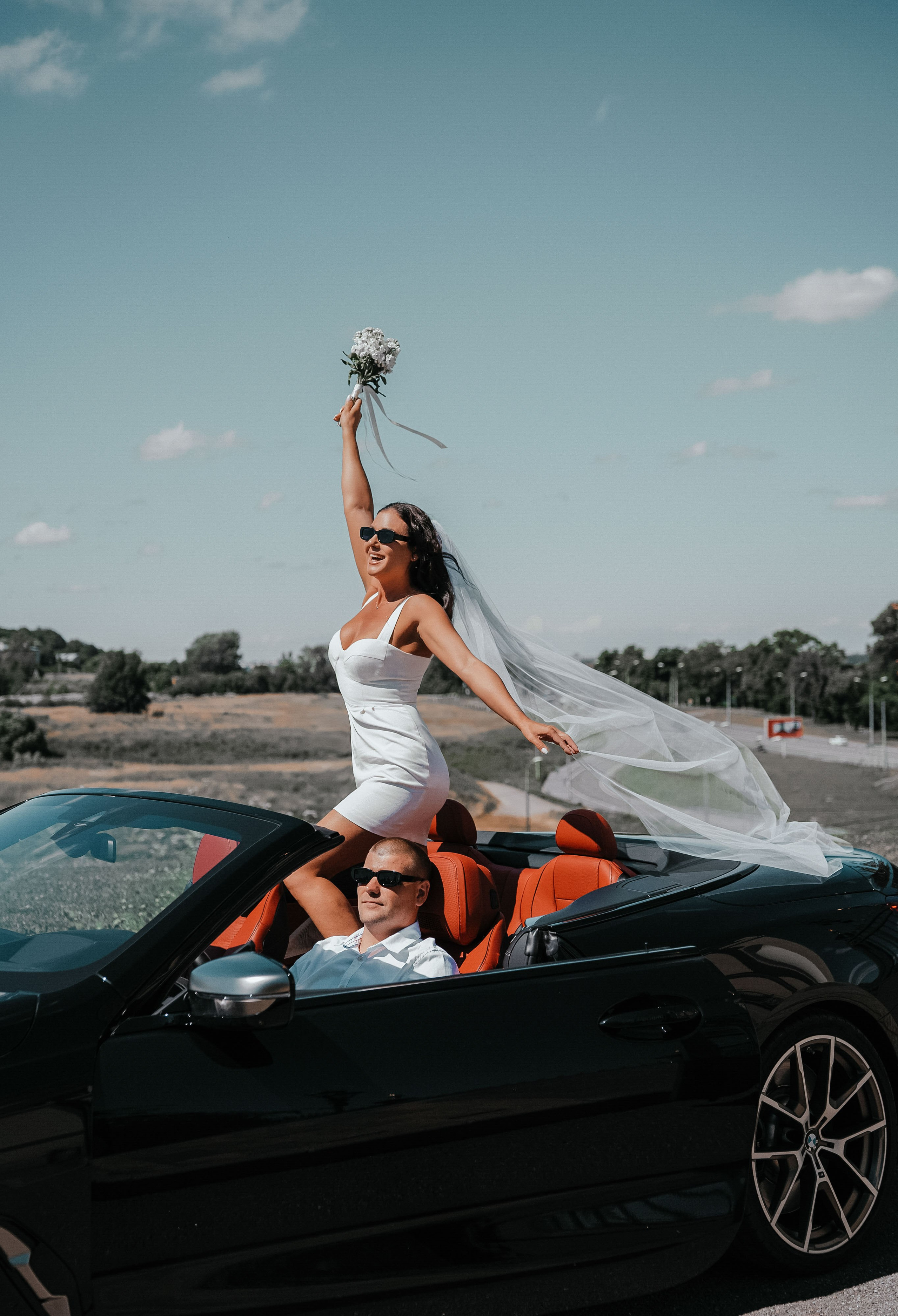 Свадьбы. Живые снимки! Фотограф Даша Бендер