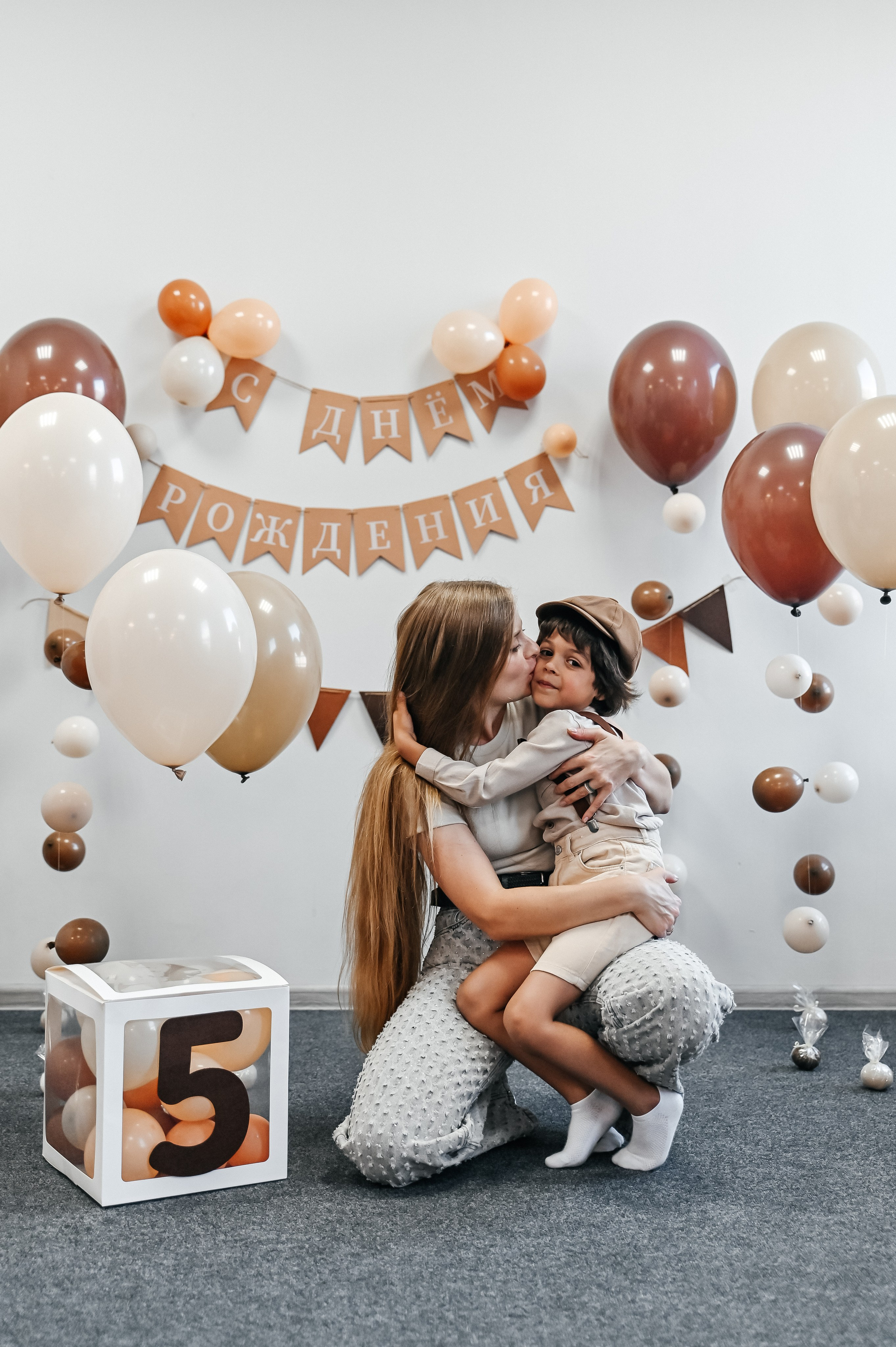 Суфьяну 5 лет (Пандочки). Семейный фотограф в Минске Дарья Дреко