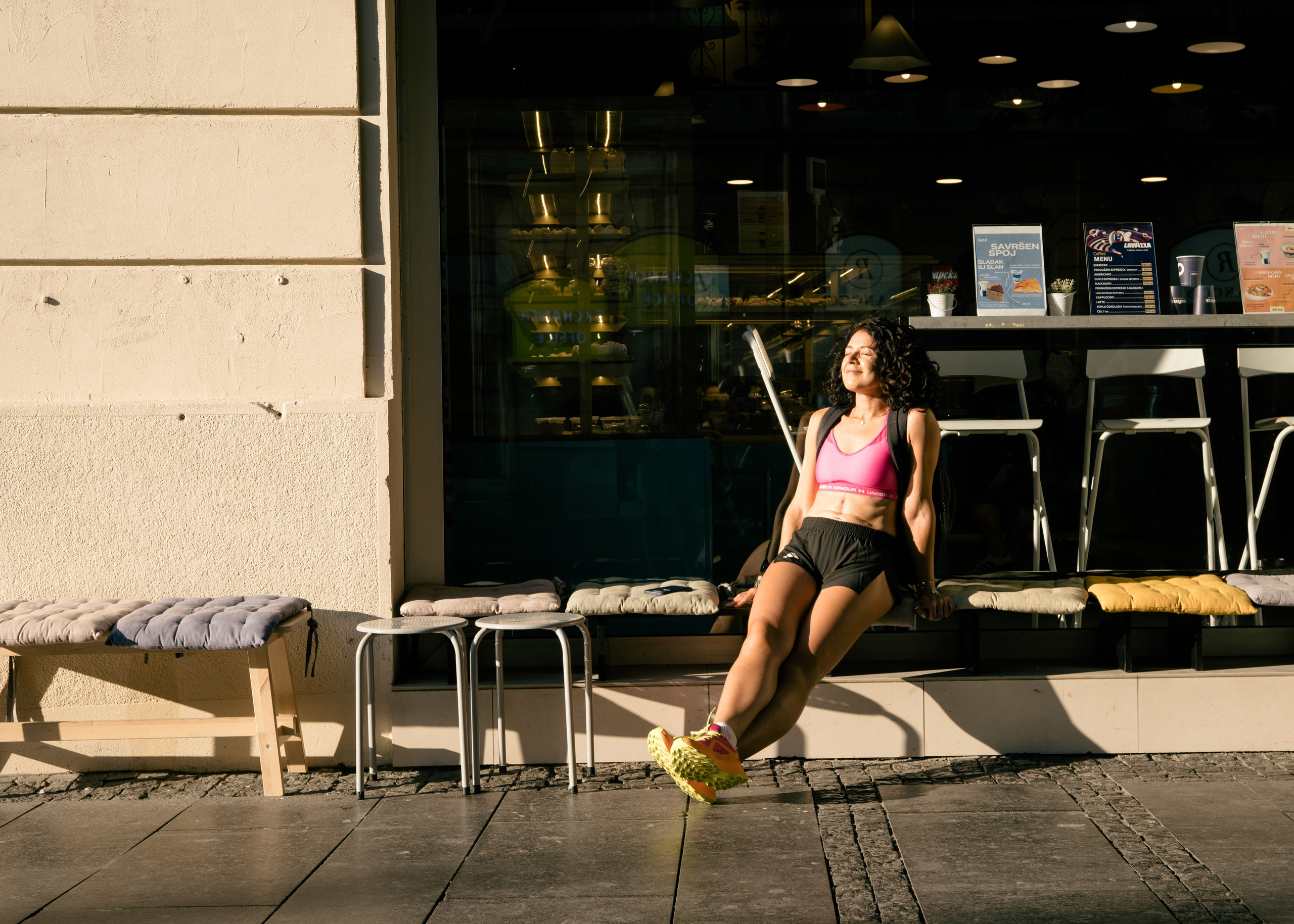 Alla. Portraits. Art-photographer Ira Wind