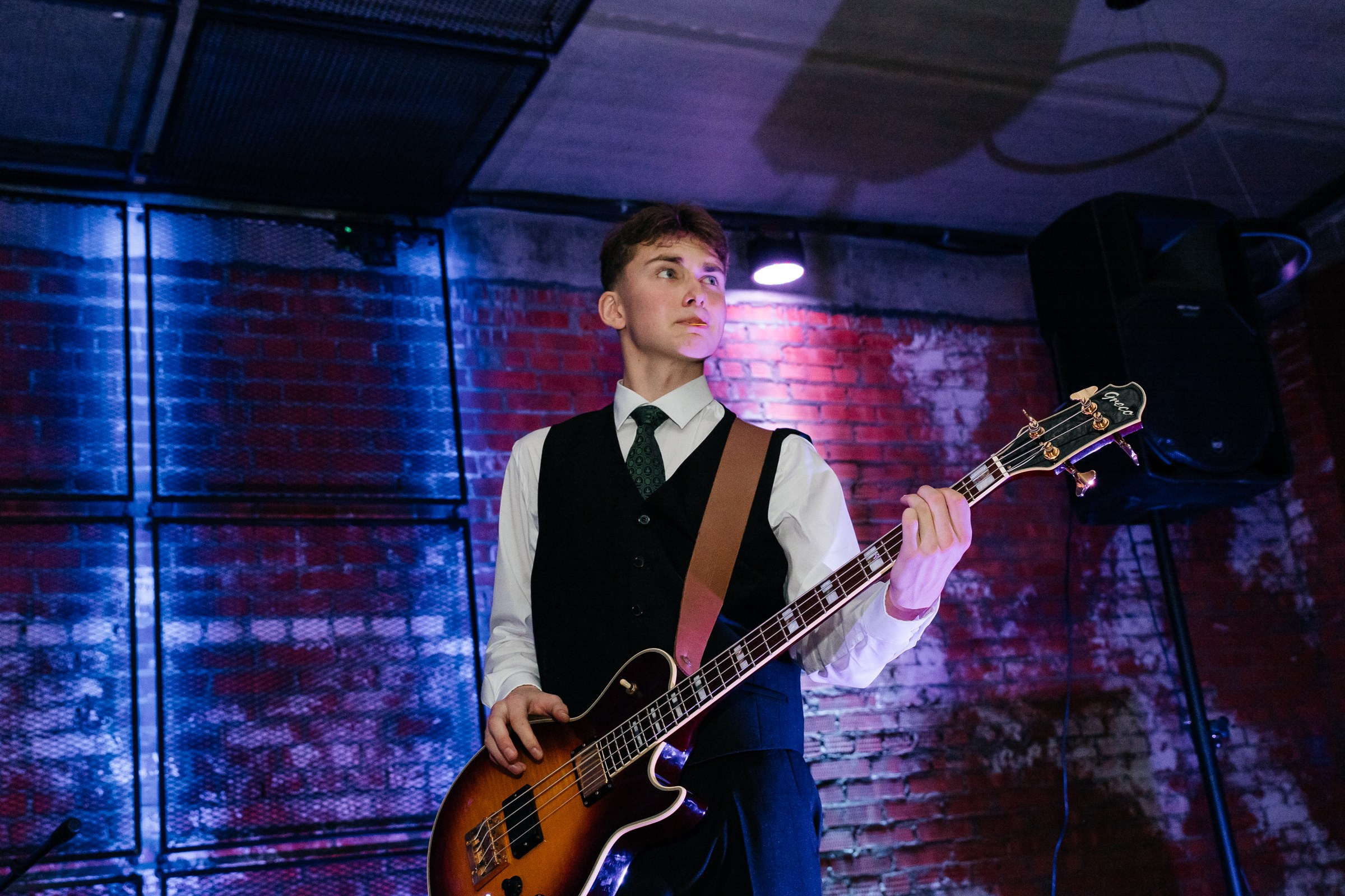 Первый сольник группы СНИМКИ. Свадебный и репортажный фотограф в Новосибирске Федор Гладков