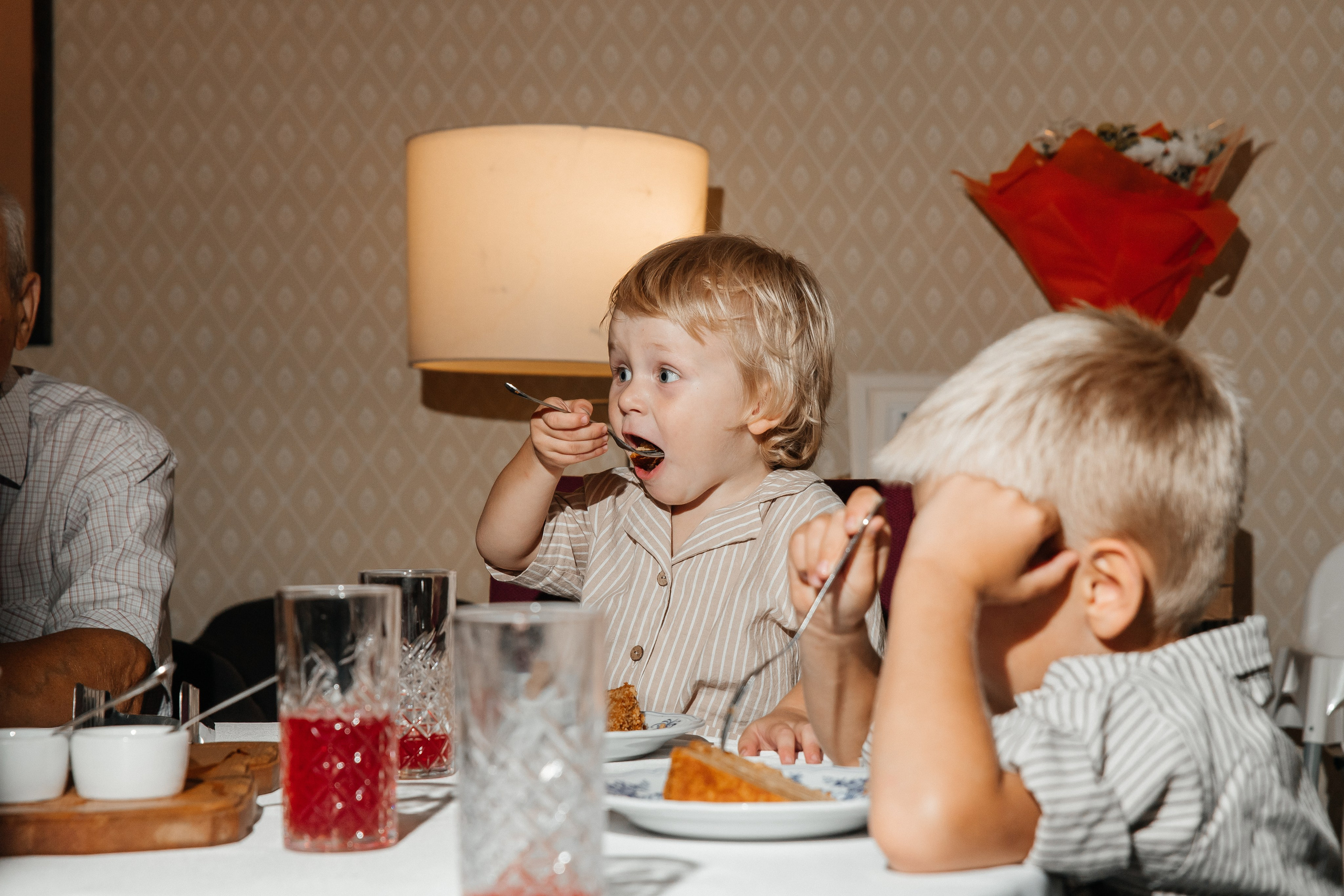 День рождения Константина. Свадебный и репортажный фотограф в Новосибирске Федор Гладков
