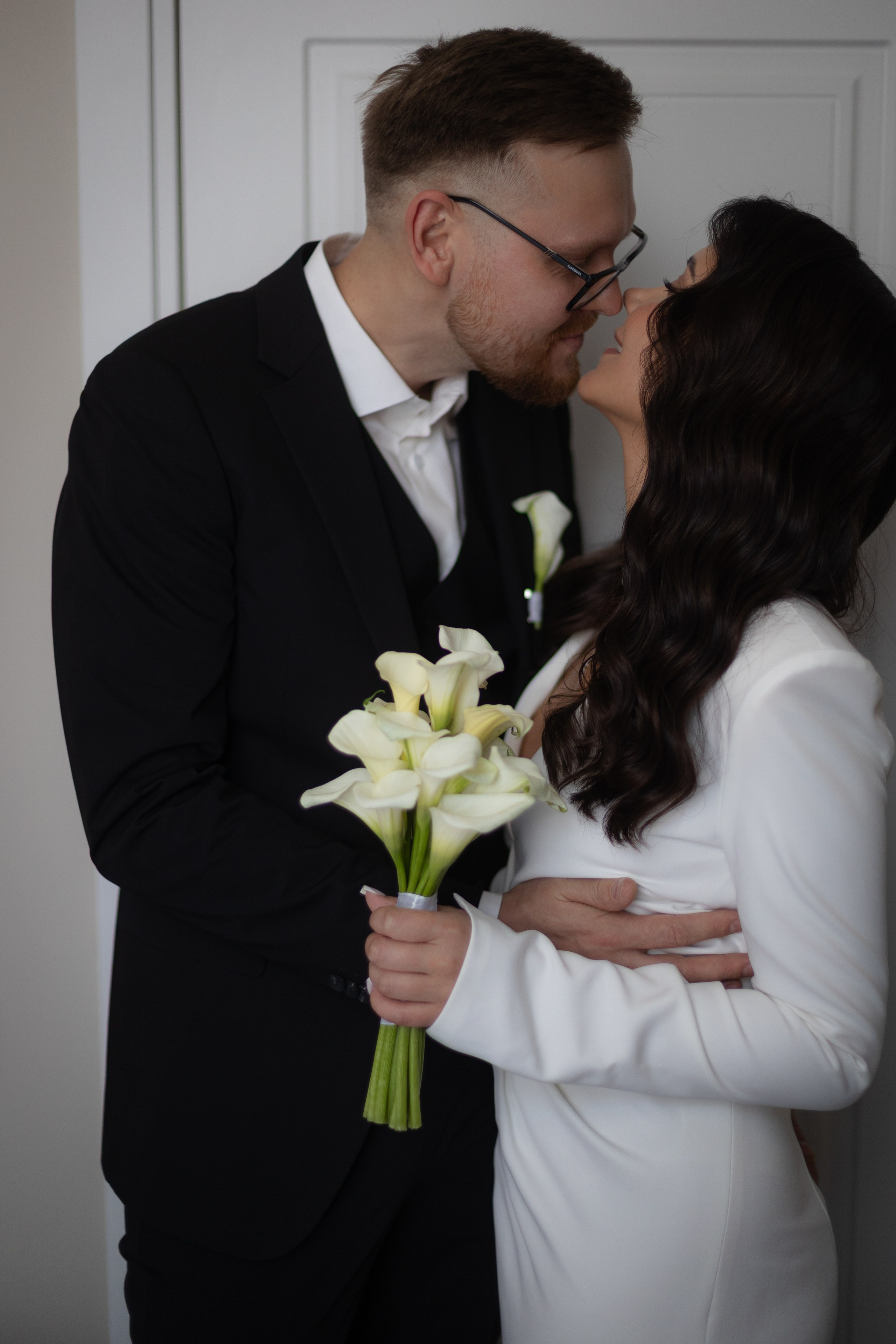 Татьяна и Кирилл. Ваш фотограф — Александра Андрущенко