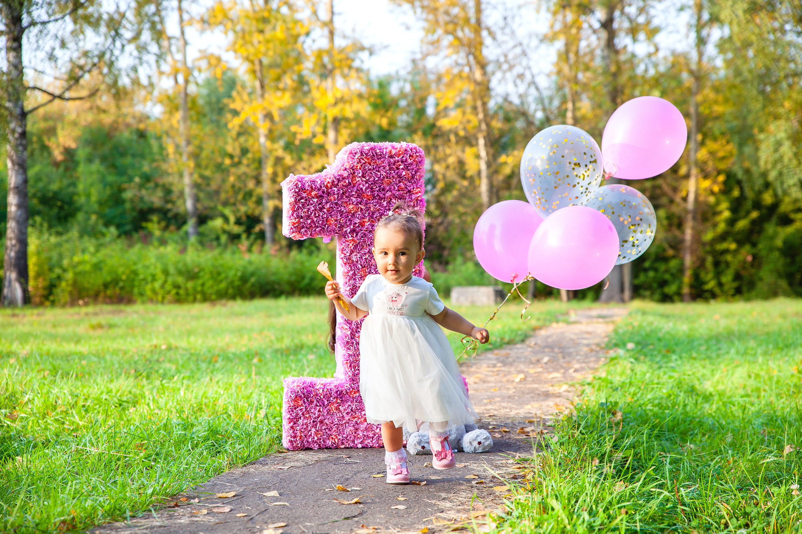 МАША 1 ГОД. Свадебный и семейный фотограф в Курске и Курчатове