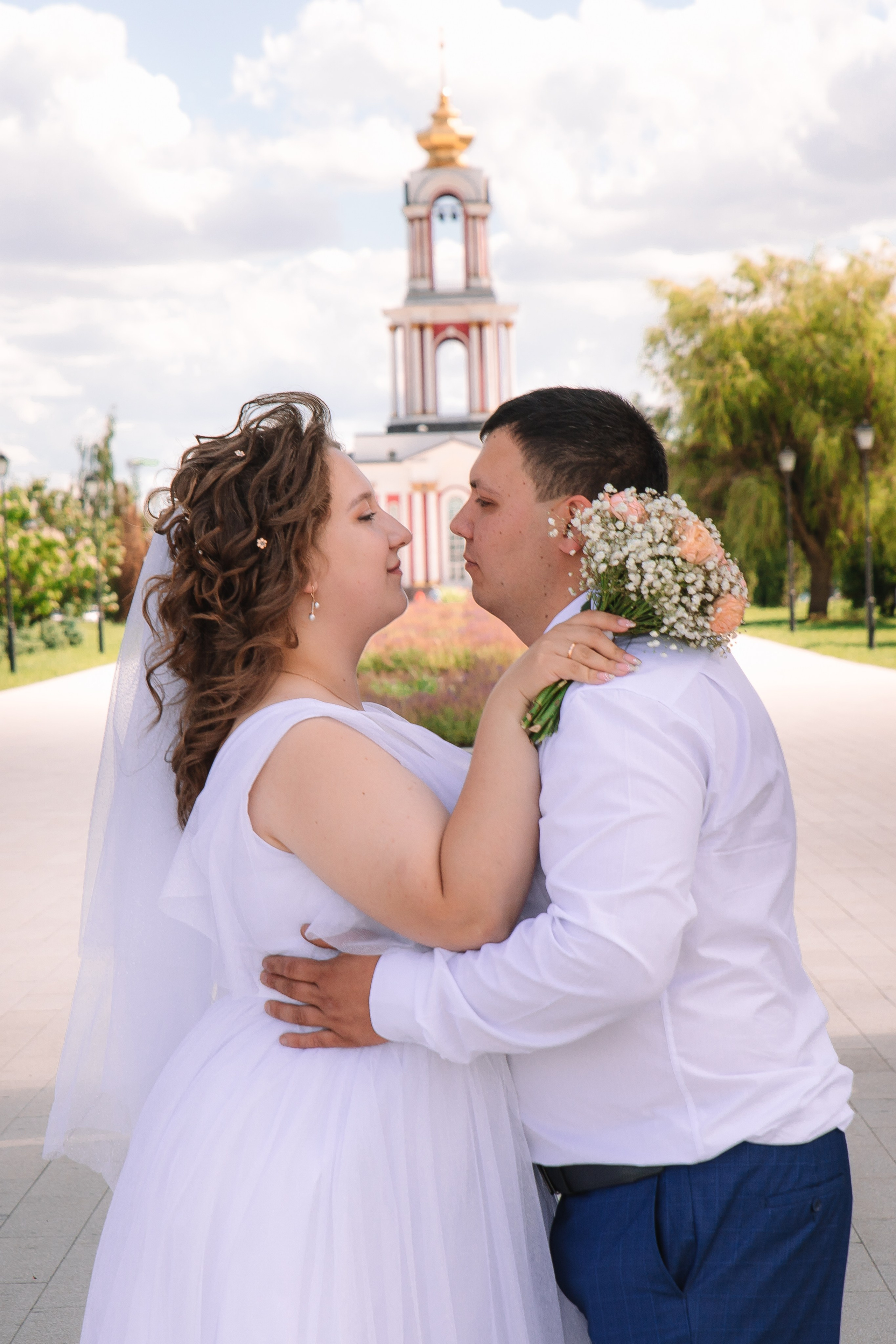 НАДЕЖДА И АЛЕКСАНДР. Свадебный и семейный фотограф в Курске и Курчатове