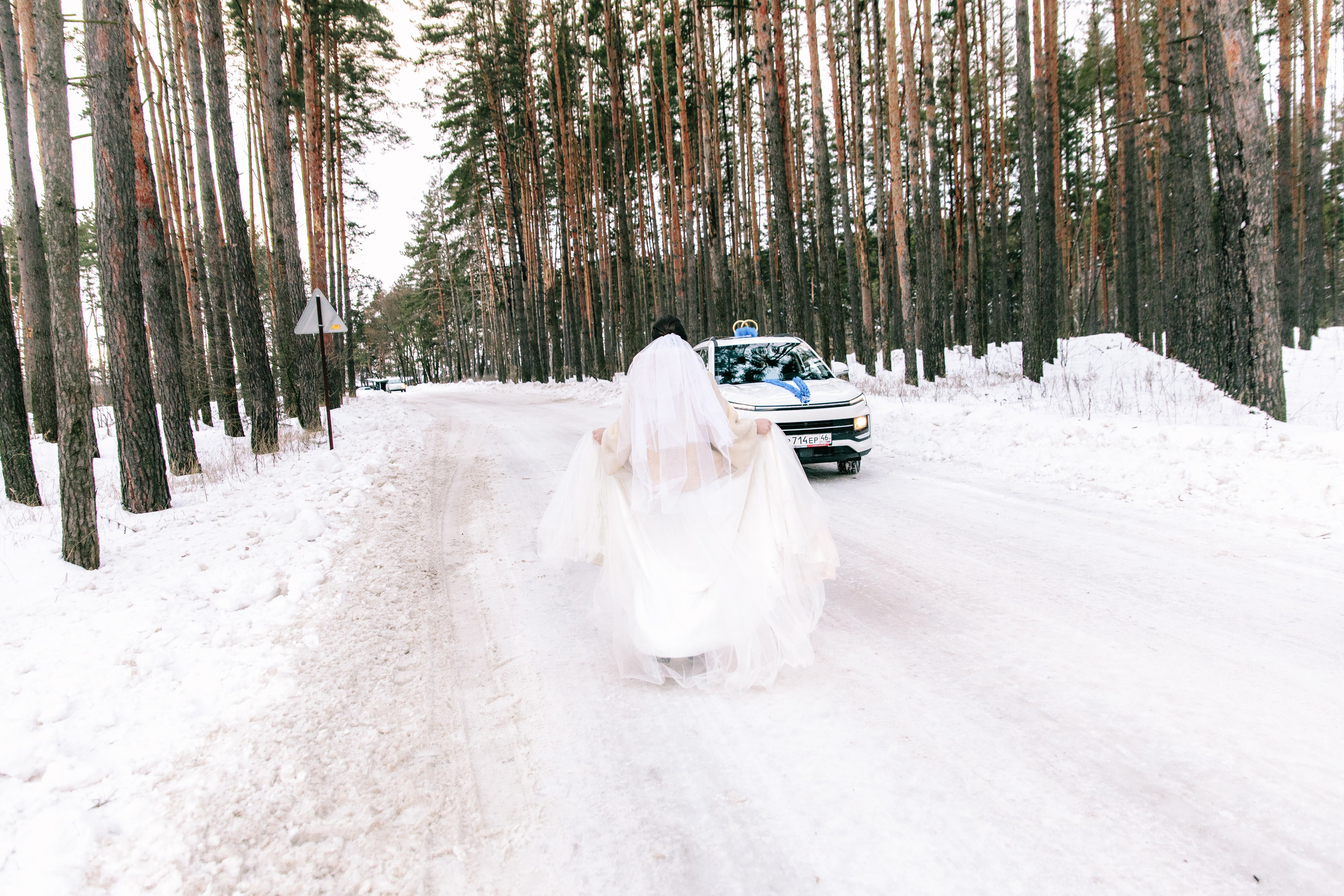 ПОЛИНА И ДМИТРИЙ. Свадебный и семейный фотограф в Курске и Курчатове