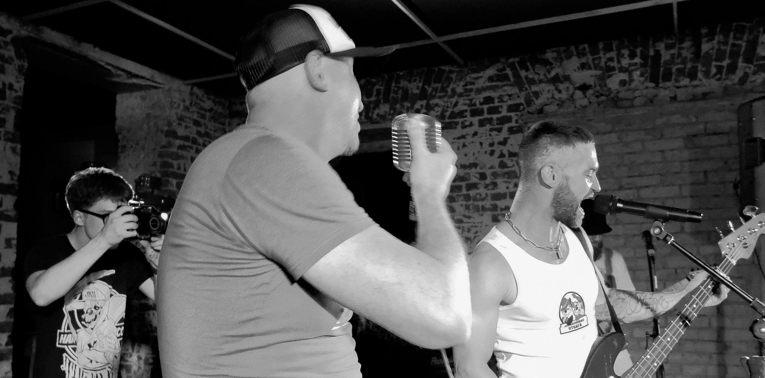 Last punk heroes. Фотограф и видеограф Апокина Мария Москва