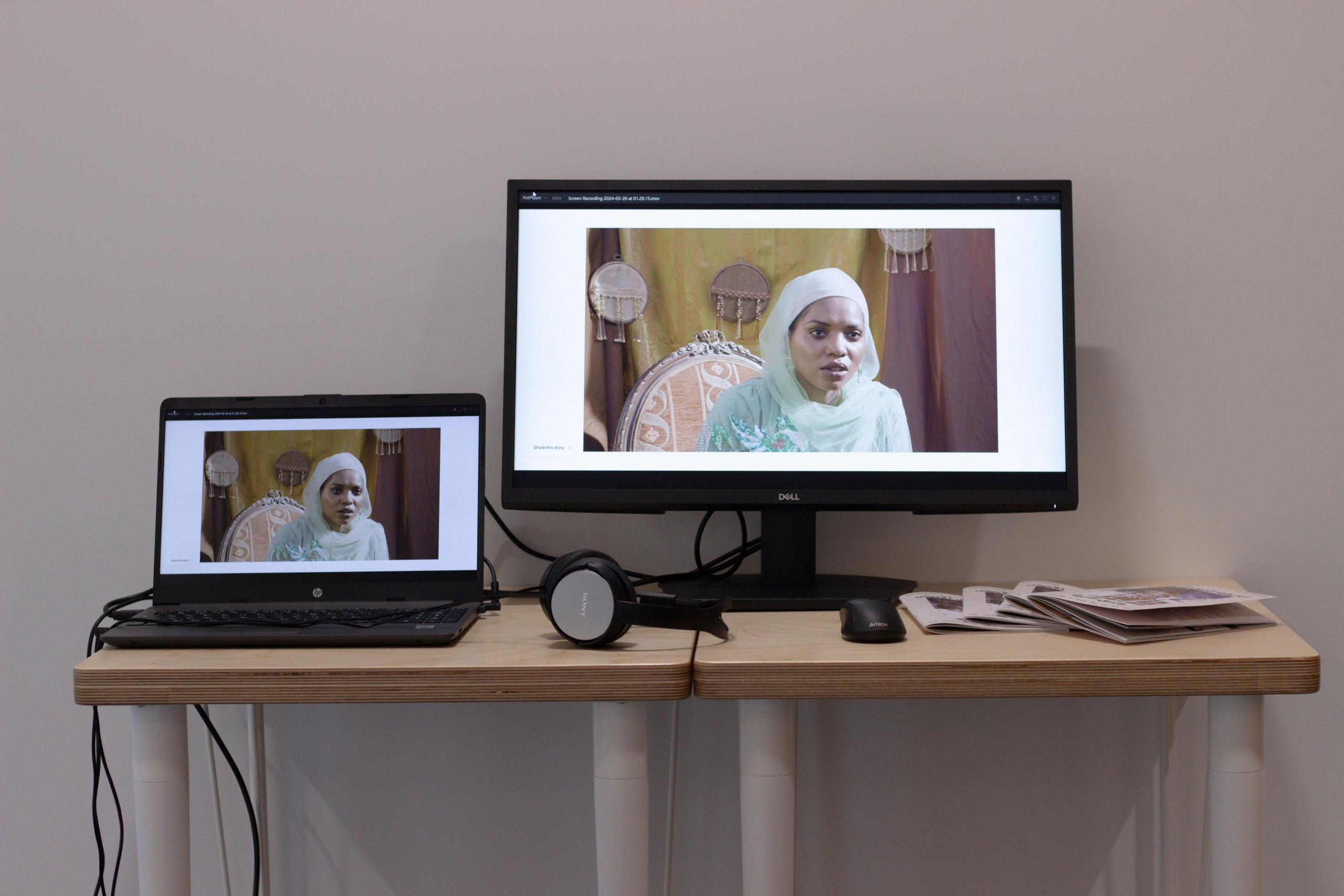 Экспозиция «Бина» Вероники Рудневой-Рязанцевой. Юля Мурашова портретный и документальный фотограф