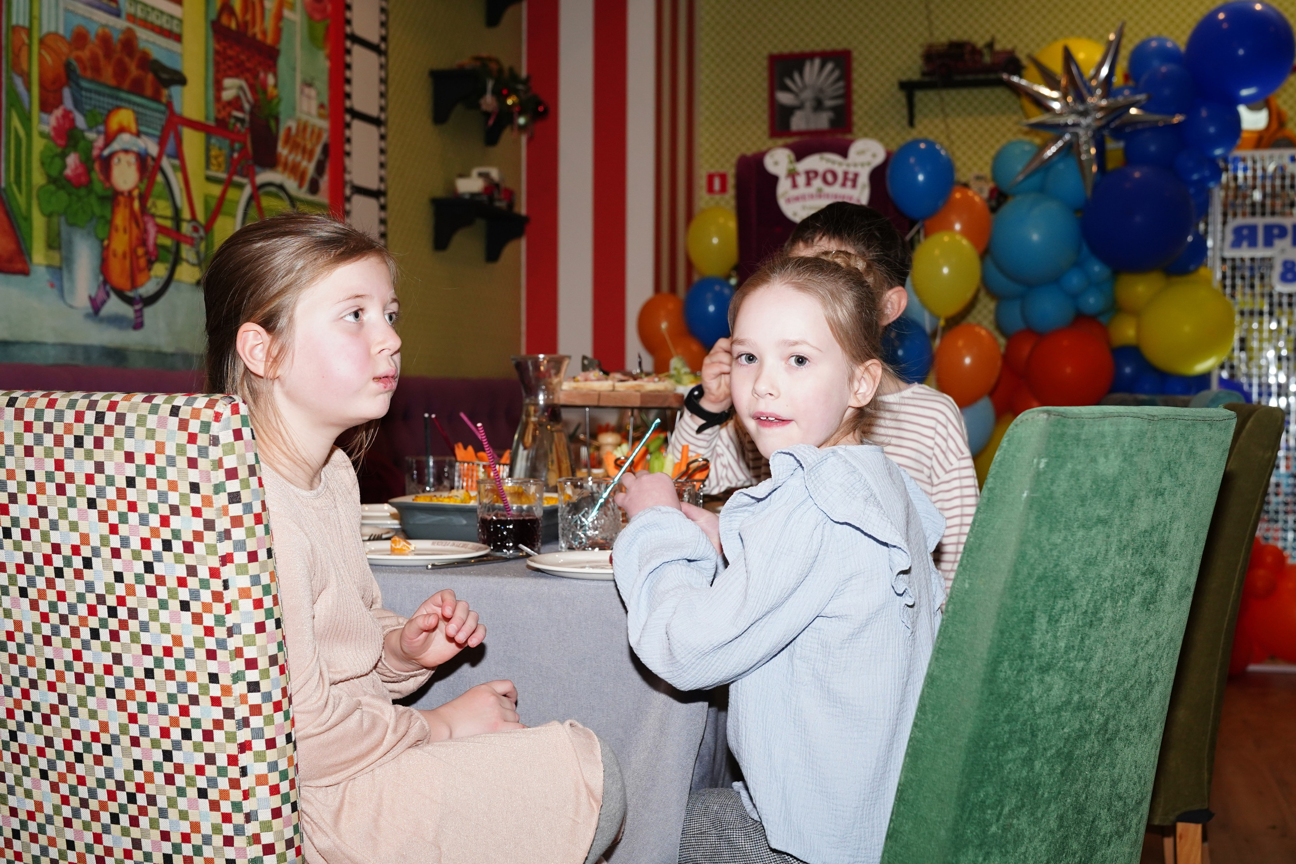 День рождения Ярослава. Фотограф Строгино Яна Гавриленко