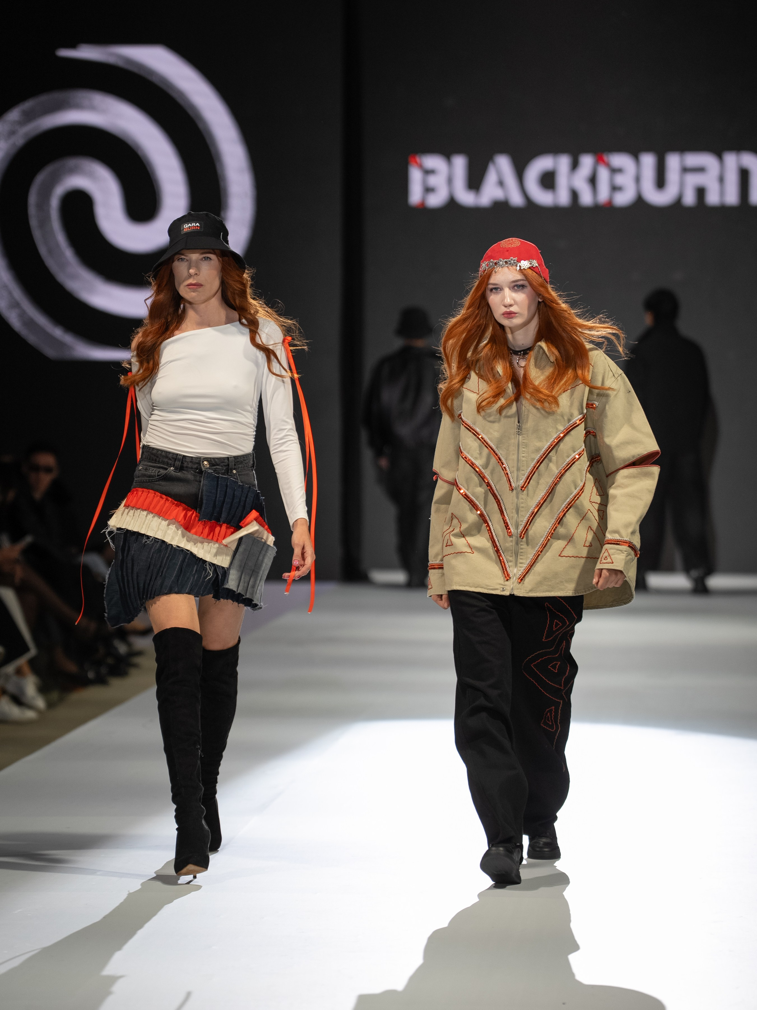 EURASIAN FASHION WEEK BlackBurn. Сайт Алматинского НЮ АРТ, будуар и фэшн фотографа Дениса Карпенко