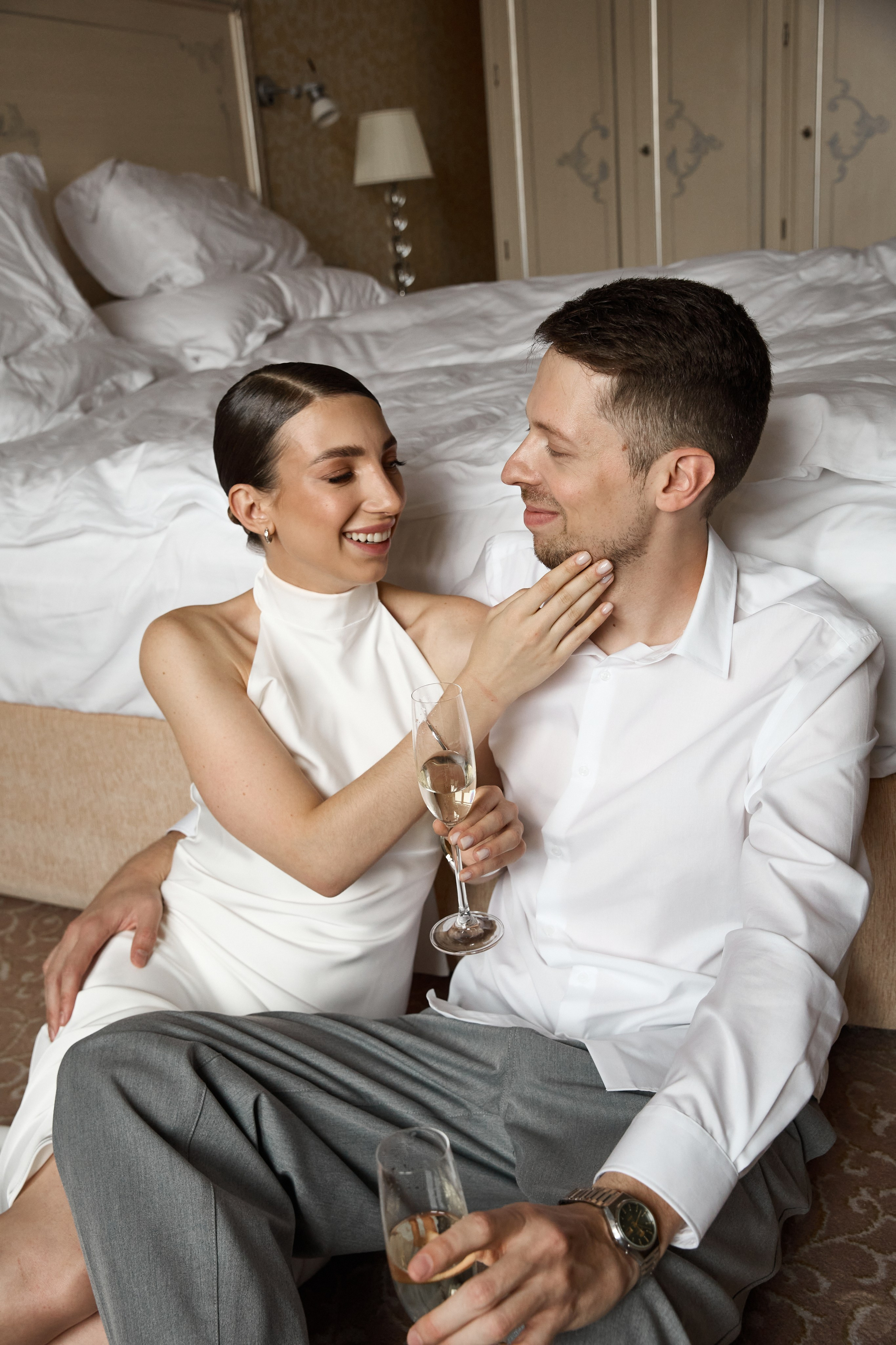 Свадебное портфолио. Свадебный фотограф в Москве Оля Мороз