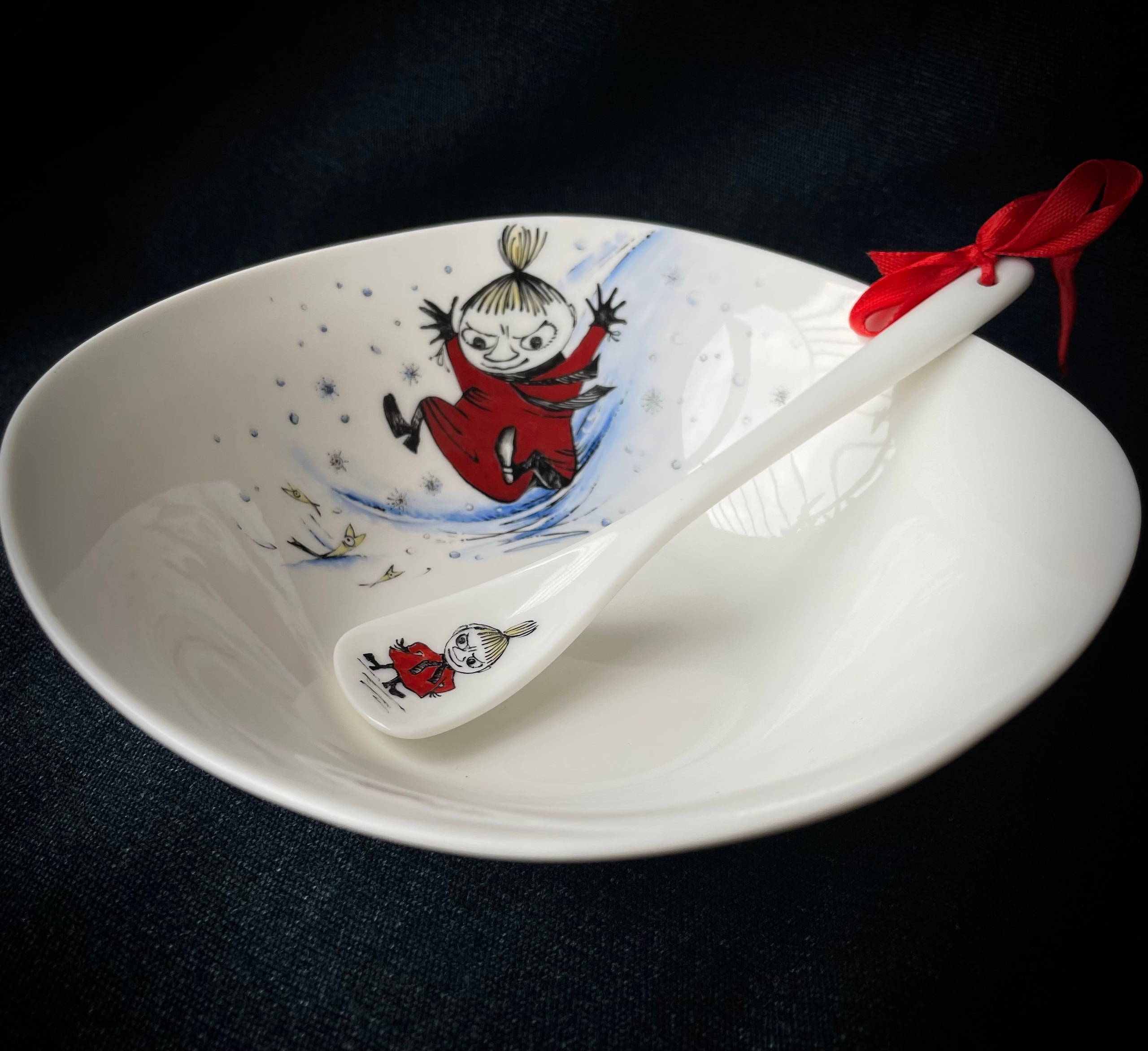 Посуда с Муми-троллями в Санкт-Петербурге