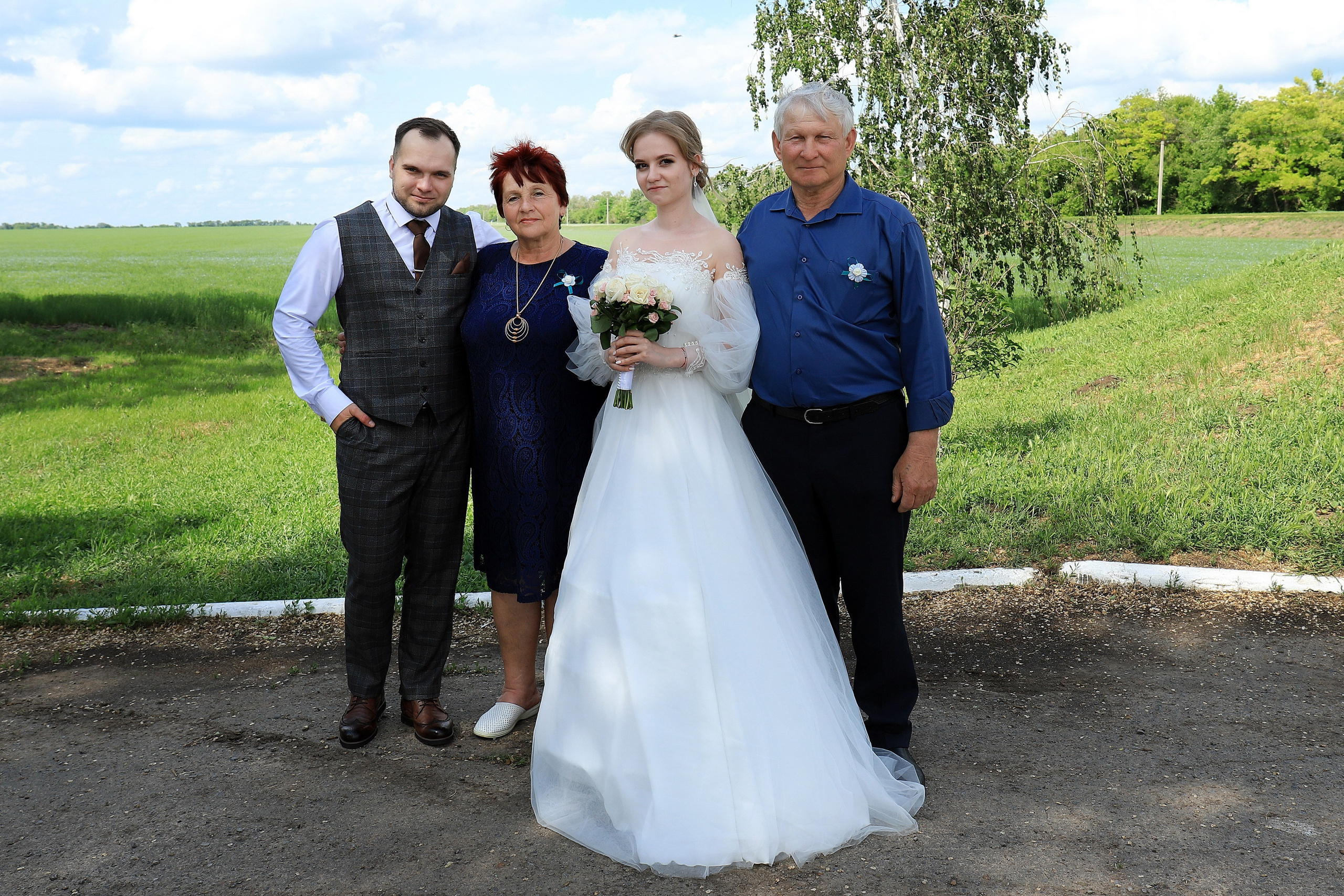 Андрей и Татьяна. Игорь Варава свадебный фотограф видеограф Белая Глина Краснодар