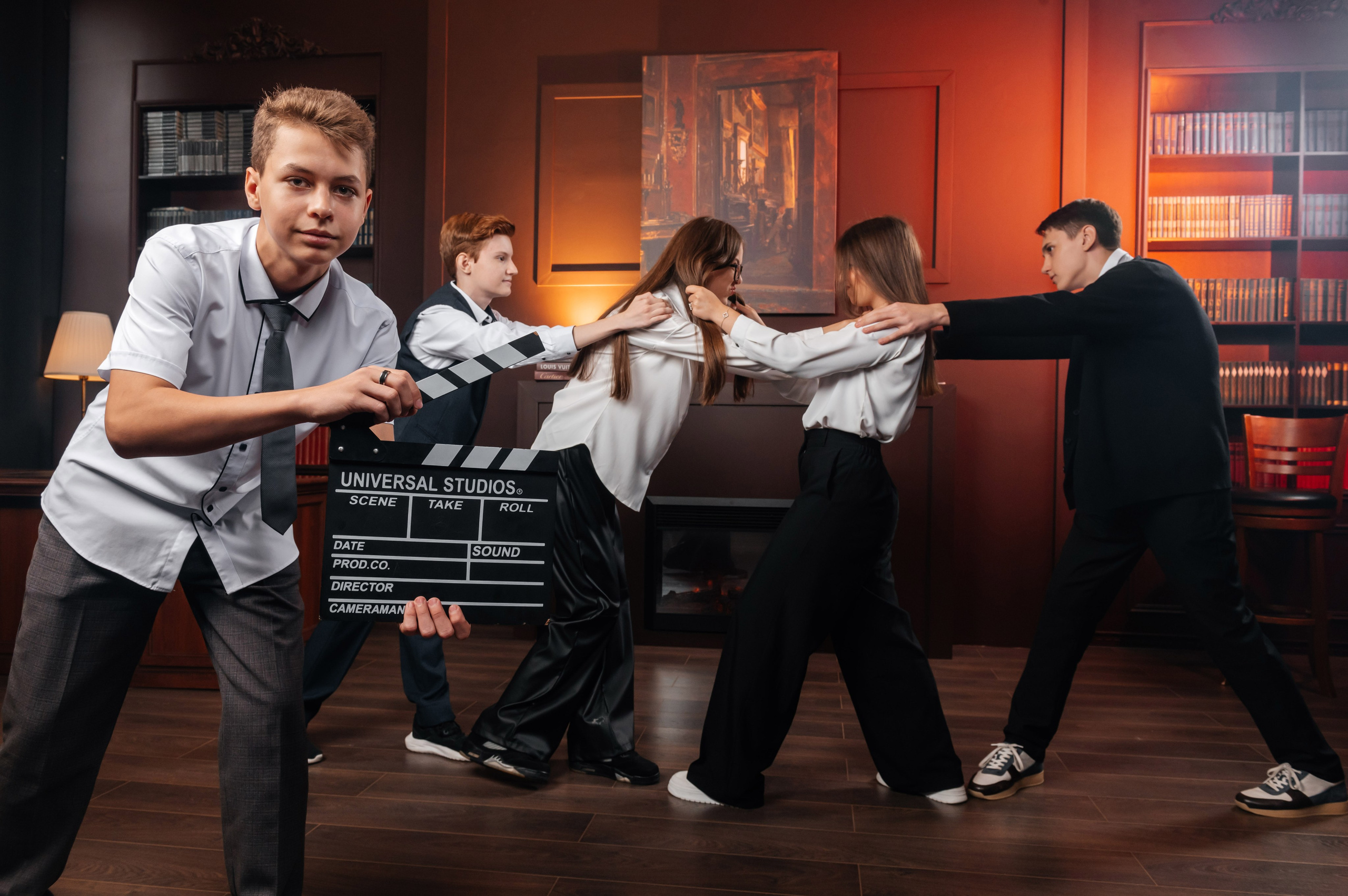 Выпускные альбомы для старших классов