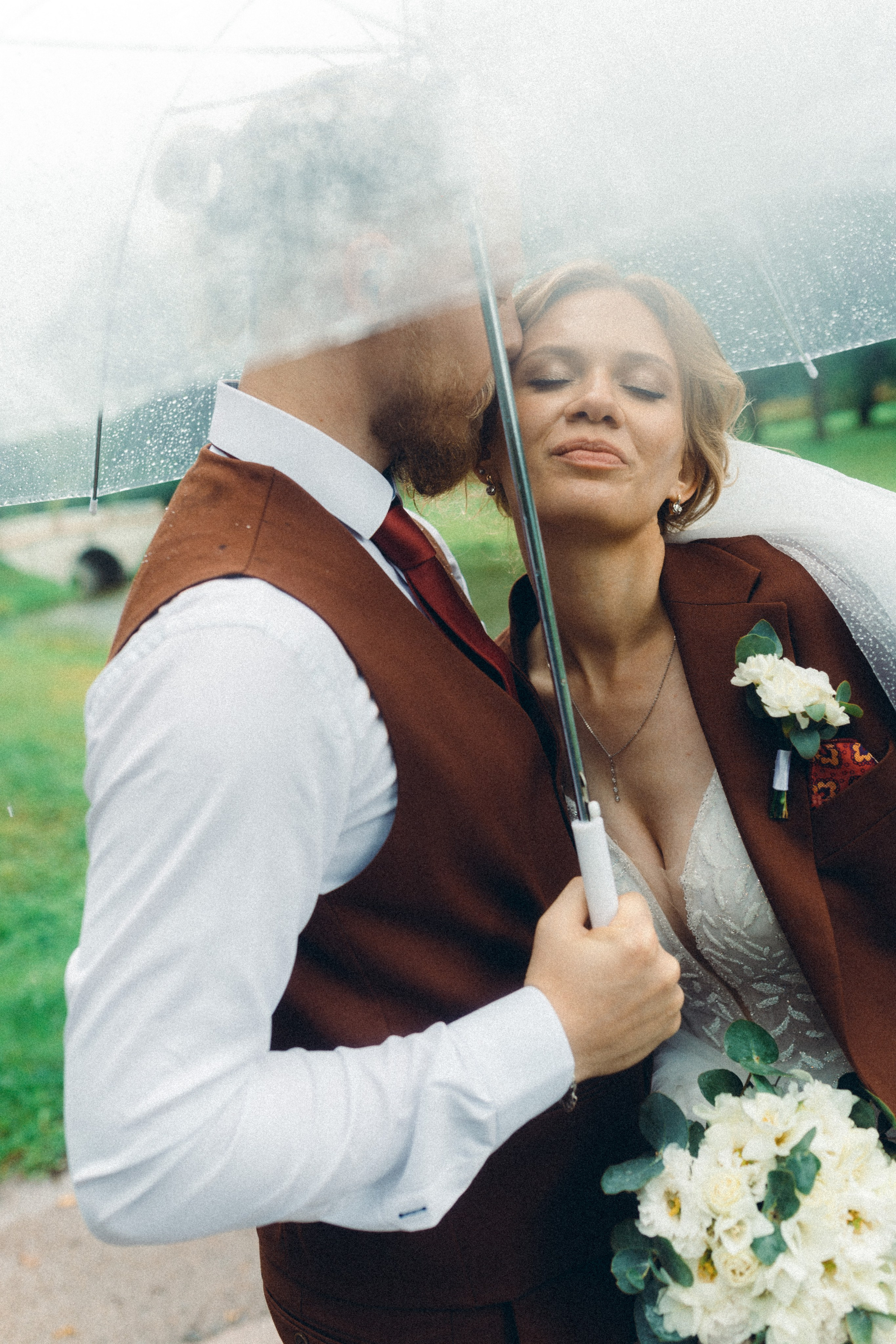 Свадебная съемка. Фотограф в Санкт-Петербурге Шура Капустина