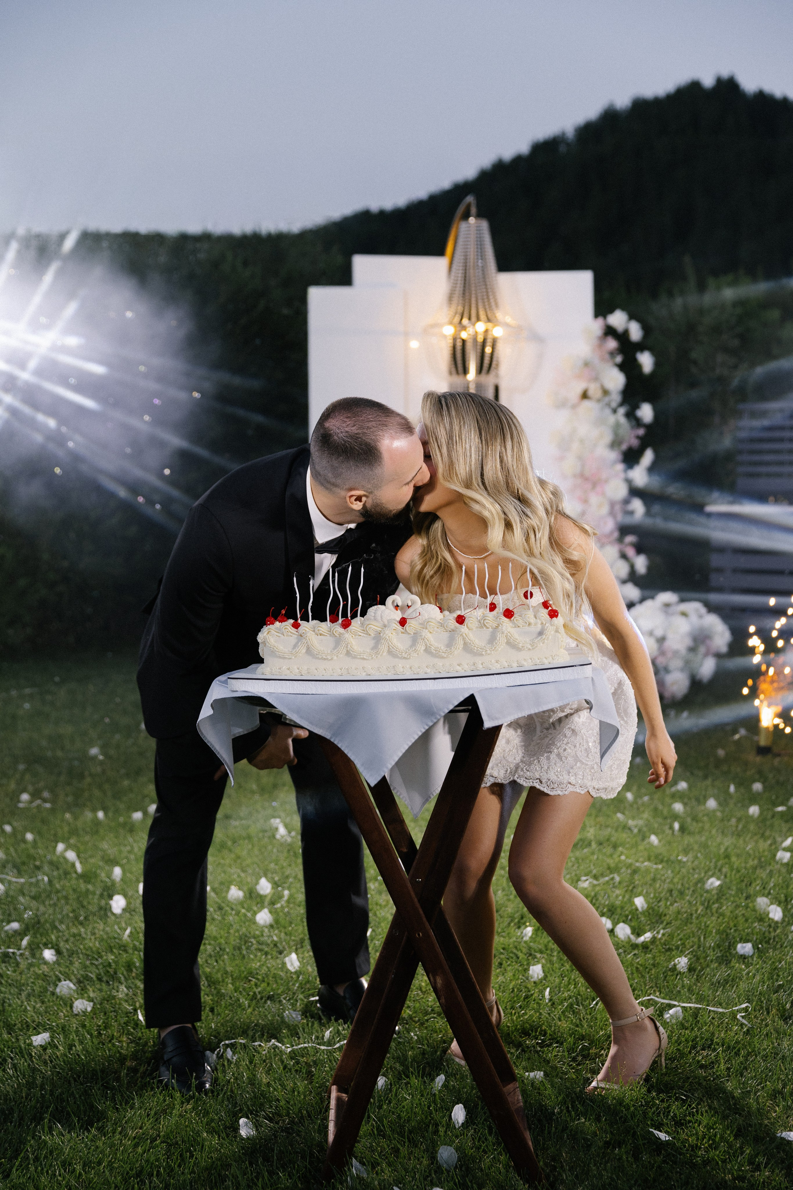 Christina & Anton. Свадебный фотограф в Барнауле Юлия Гербер
