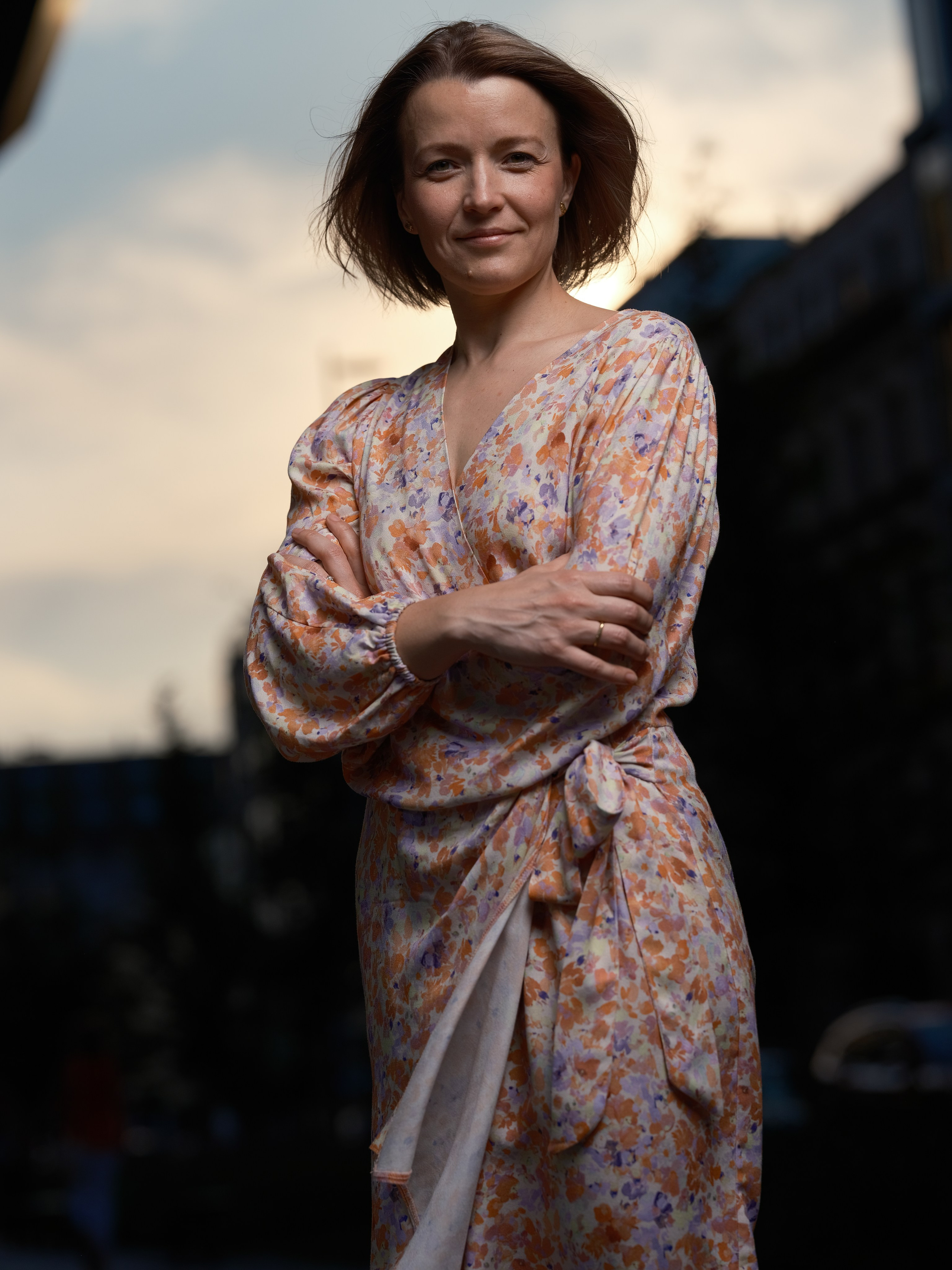 Ирина. Фотограф в Москве и Праге: индивидуальные портреты, парные фотосессии