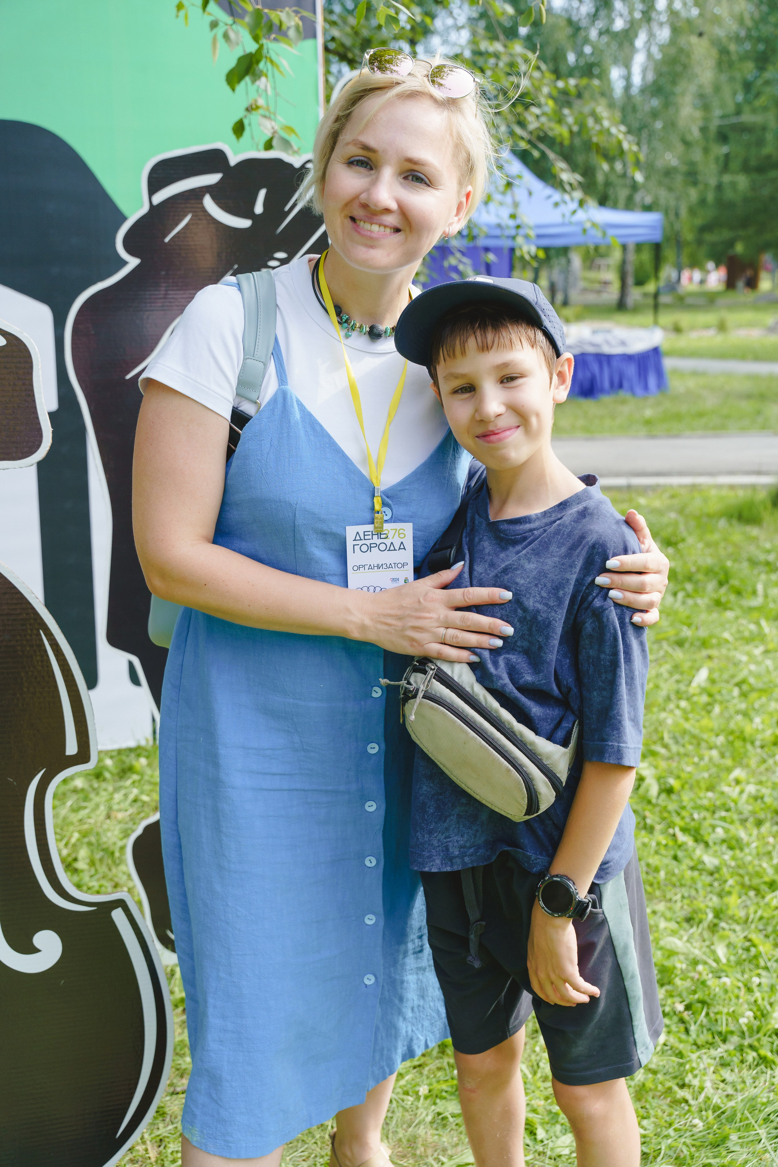 День города Березовский. Джаз Пикник. Фотограф в детский сад в Екатеринбурге, выпускные альбомы Юлия Умерова