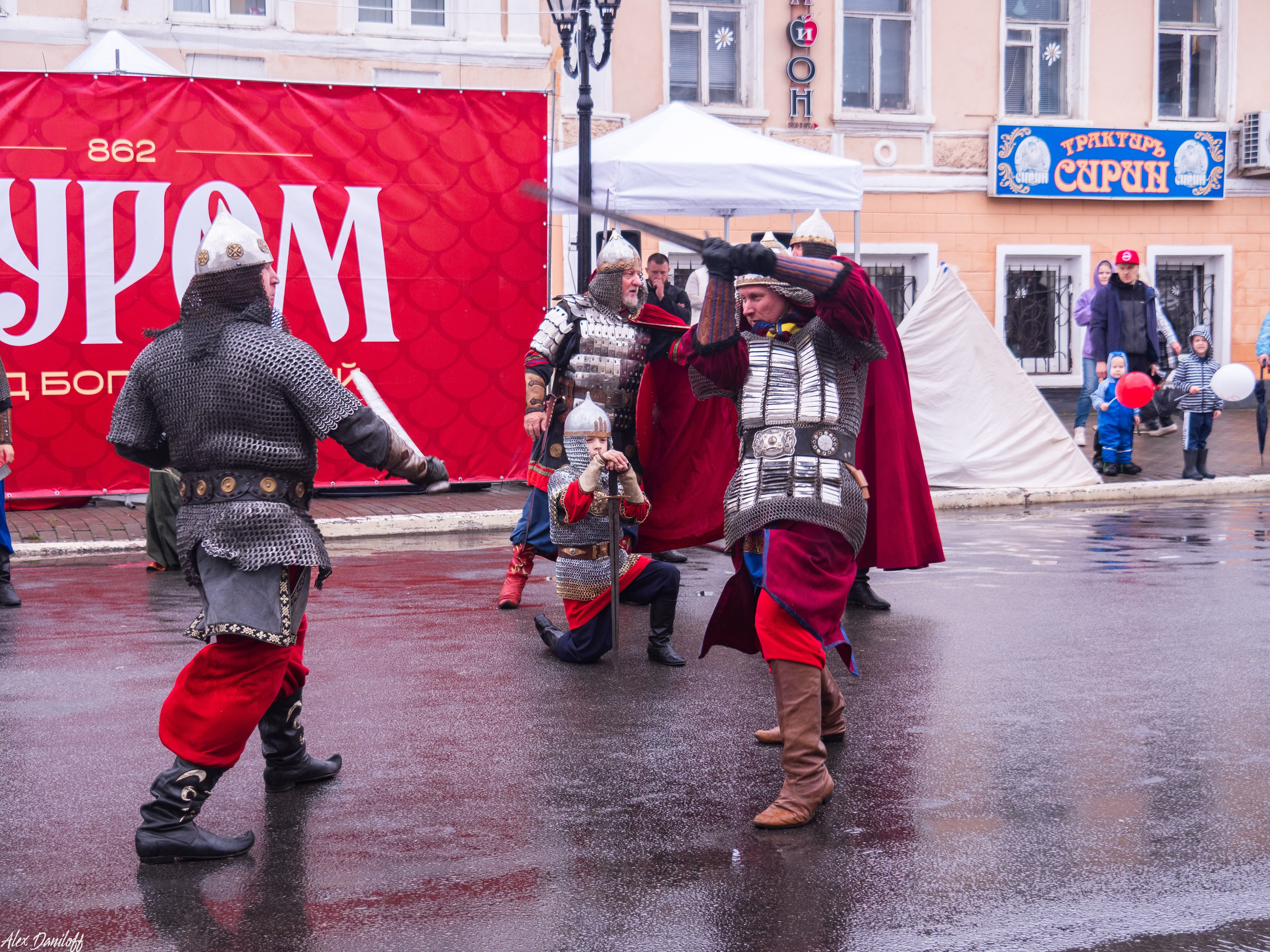 День города Муром 2025. Муром-Инфо. Новости культуры, образования, спорта в городе Муром