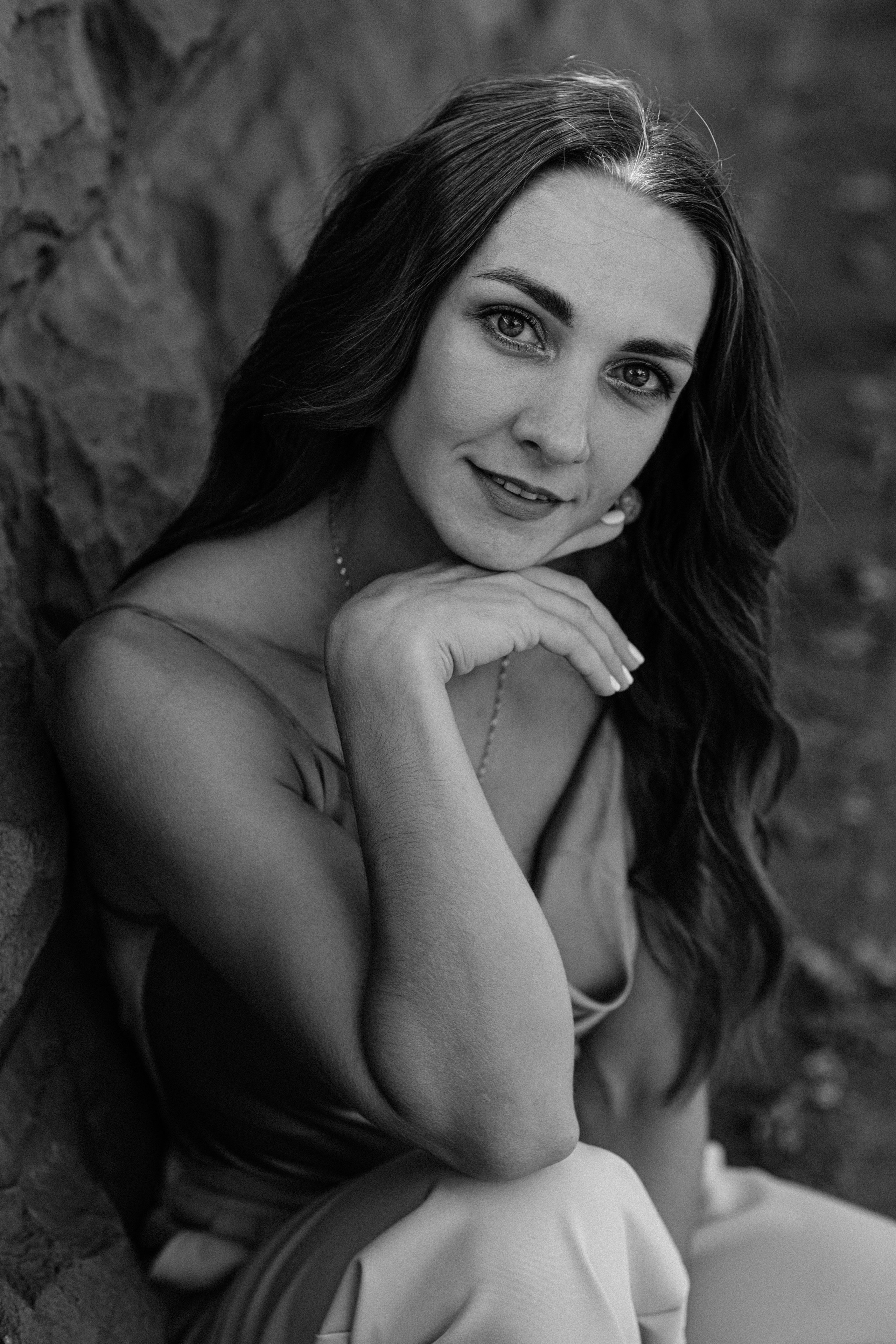 Черно-белое. Нюдовый фотограф