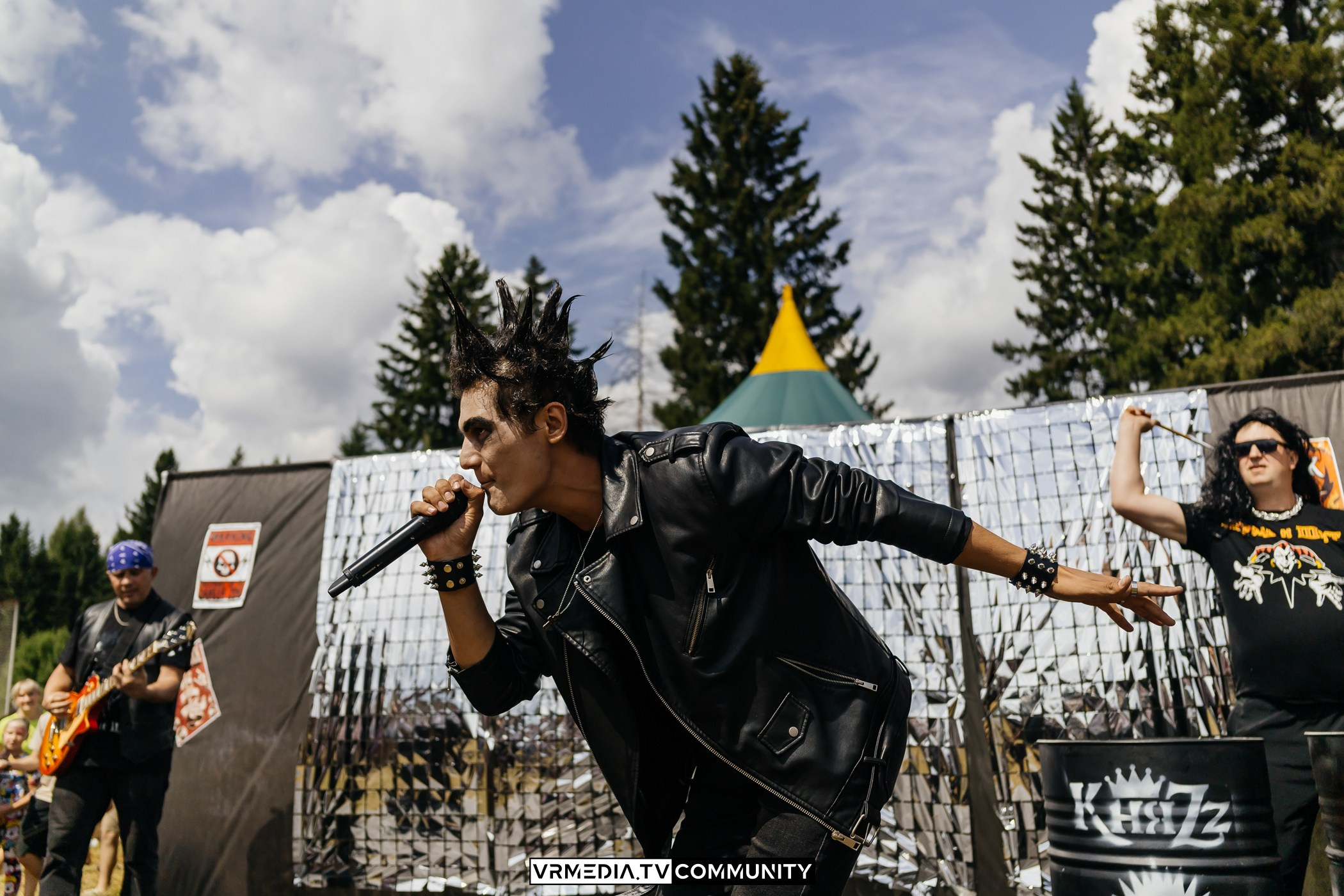 «Молодецкие игры» АО «Черниговец»