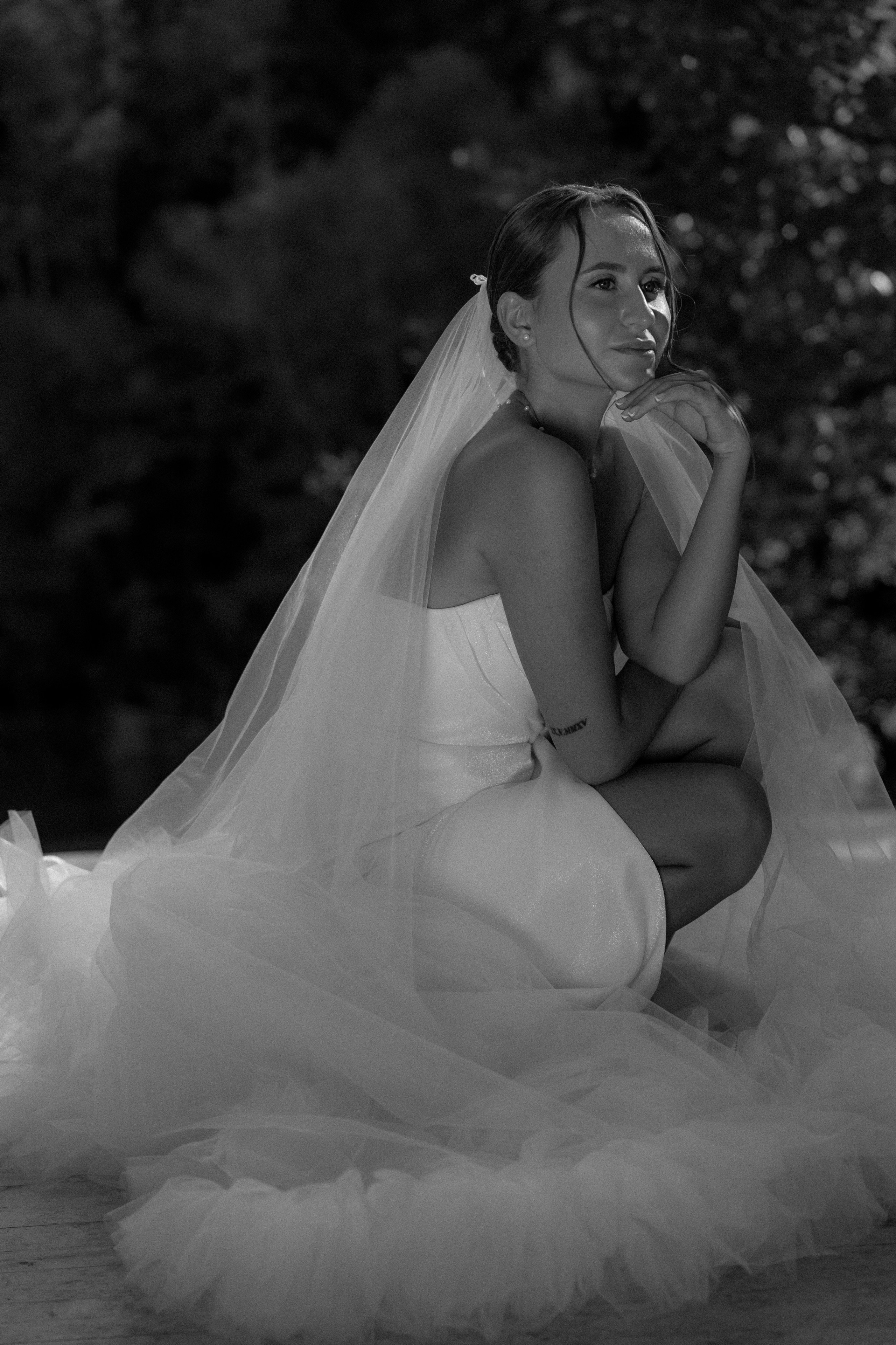 ТЫ СЛОВНО ЦЕЛАЯ ВСЕЛЕННАЯ. Фотограф Наталия Бирюкова