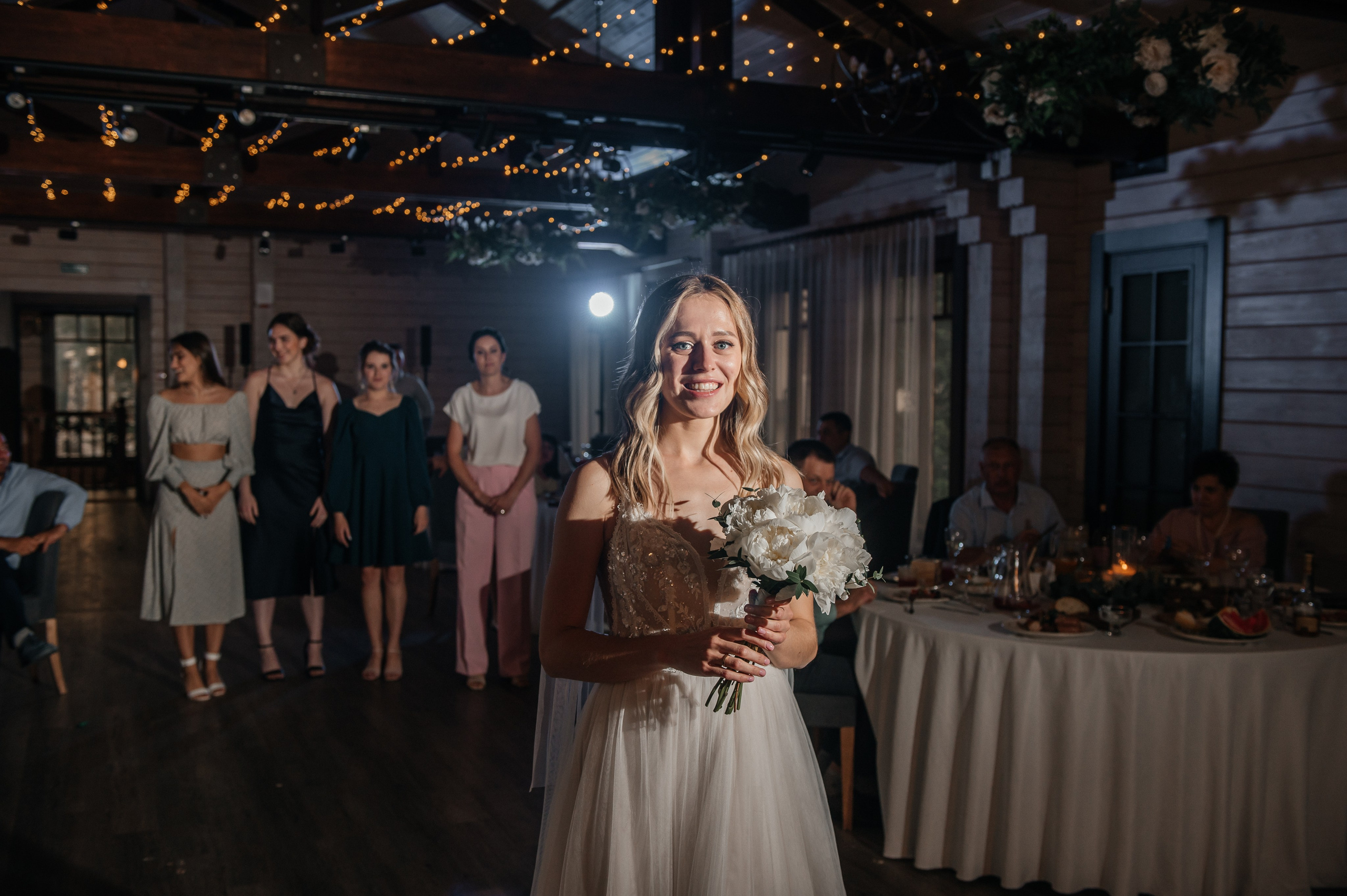 Вадим и Анастасия. Свадебная  съемка на Алтае