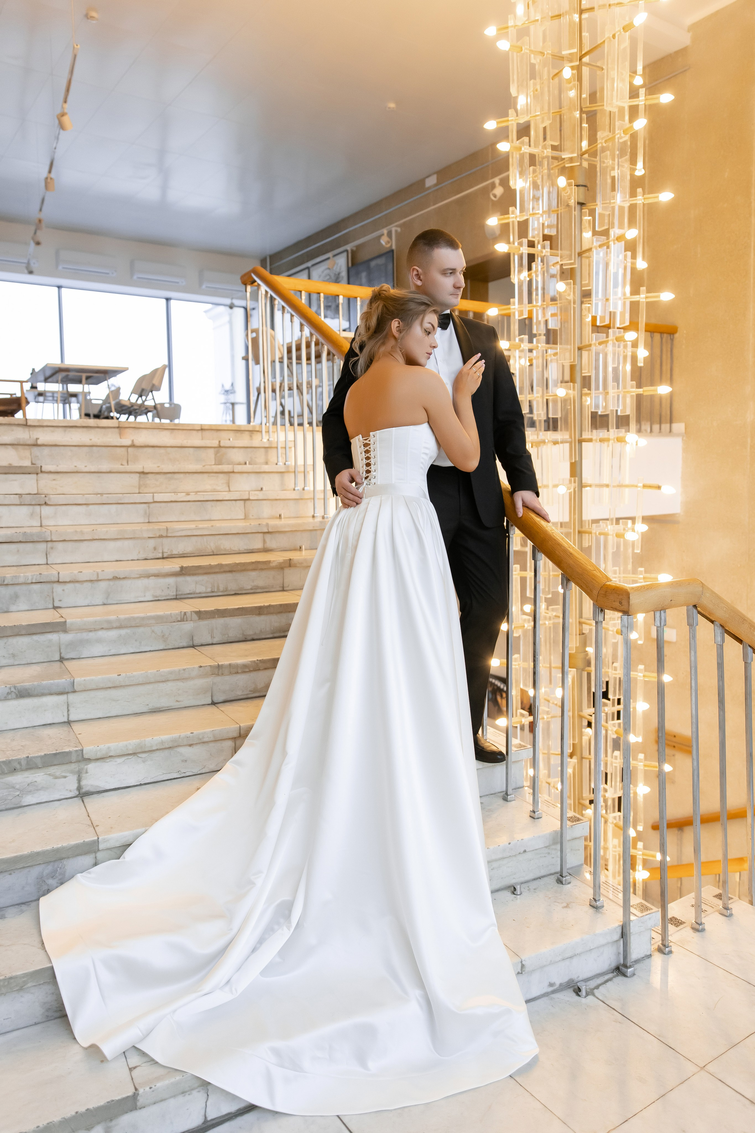 Ксения и Борис