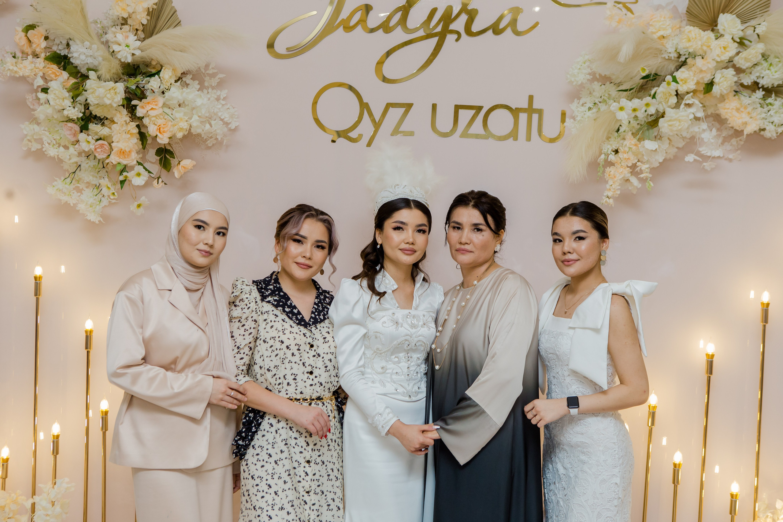 QYZ UZATU ZHADYRA. Свадебный и репортажный фотограф в Астане T.Yertay «Nomad media»