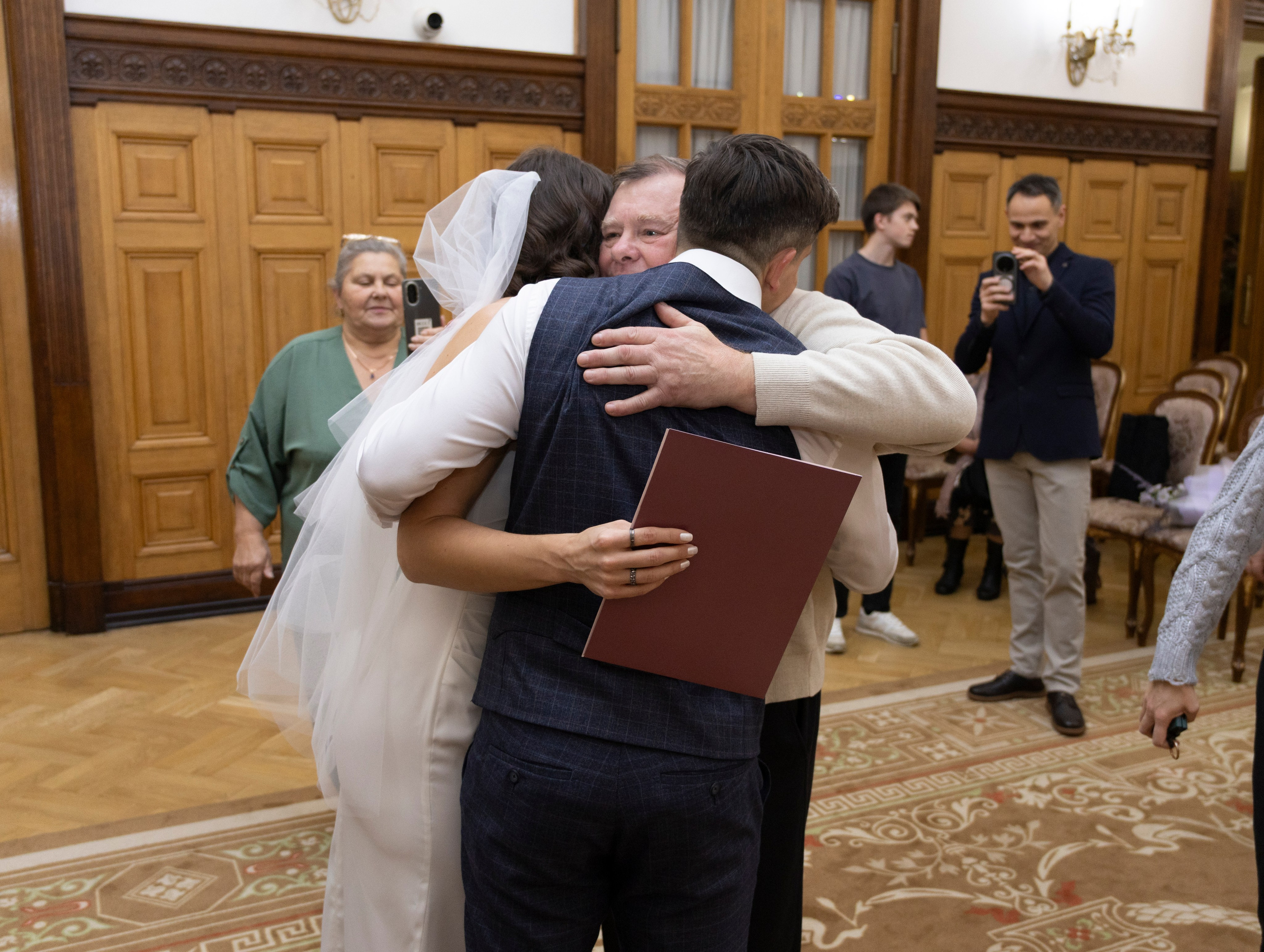 Роспись ЗАГС Александр Зоя. Видеограф, фотограф в Москве Мария Васильева