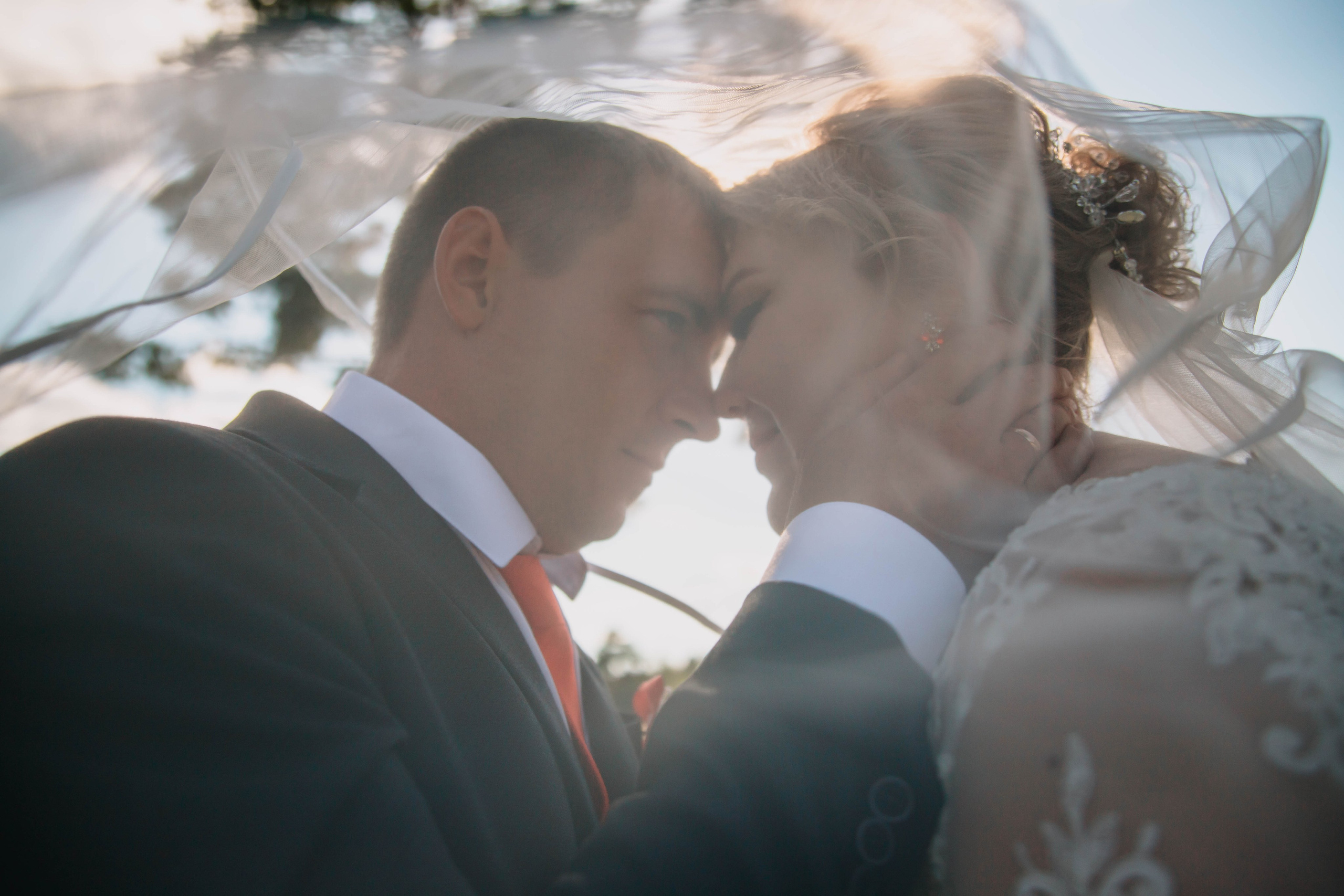 Александр и Ирина. Фотограф Дарья Маташкова