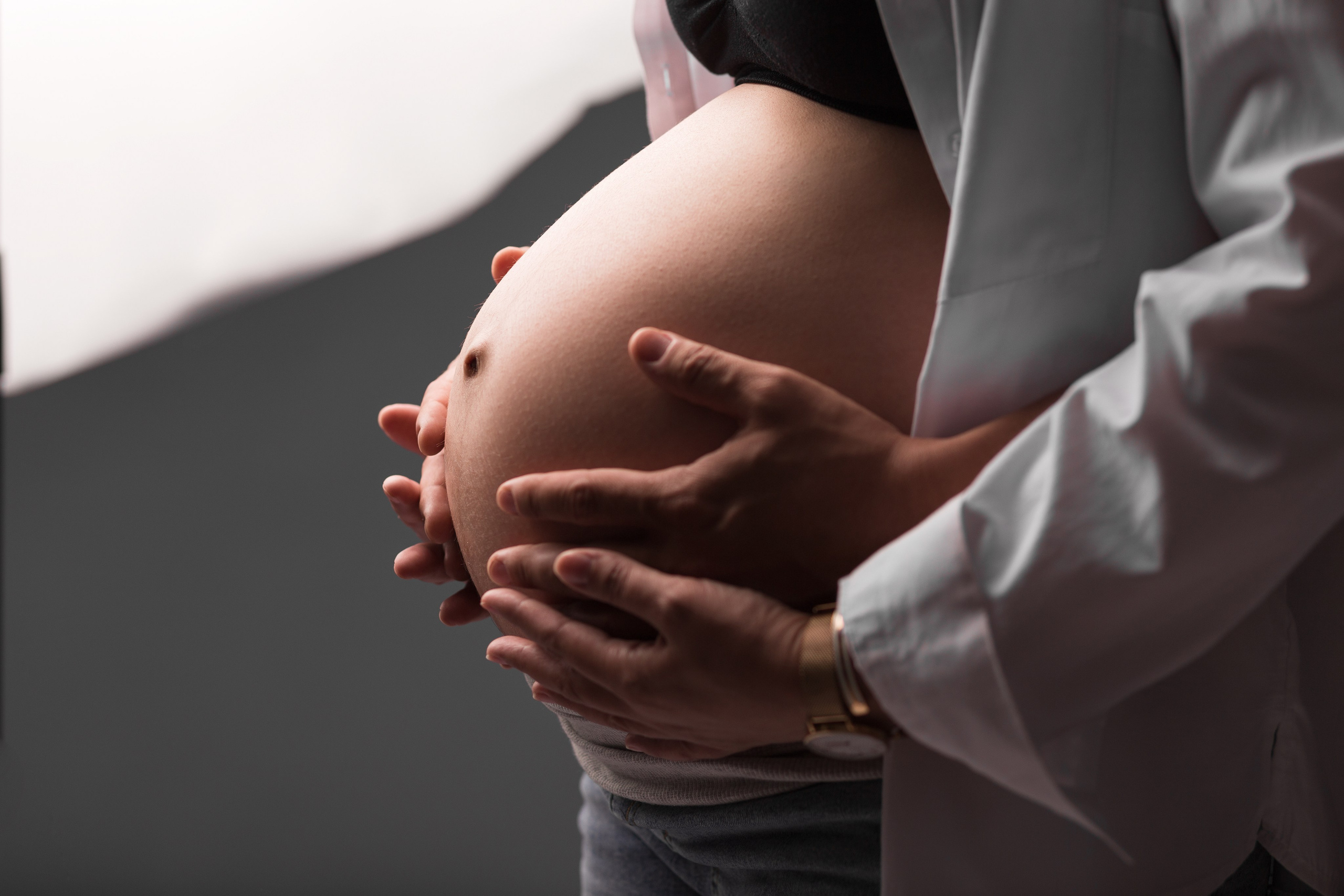 Фотосессия беременности. Фотограф новорожденных в Омске Анастасия Моисеева