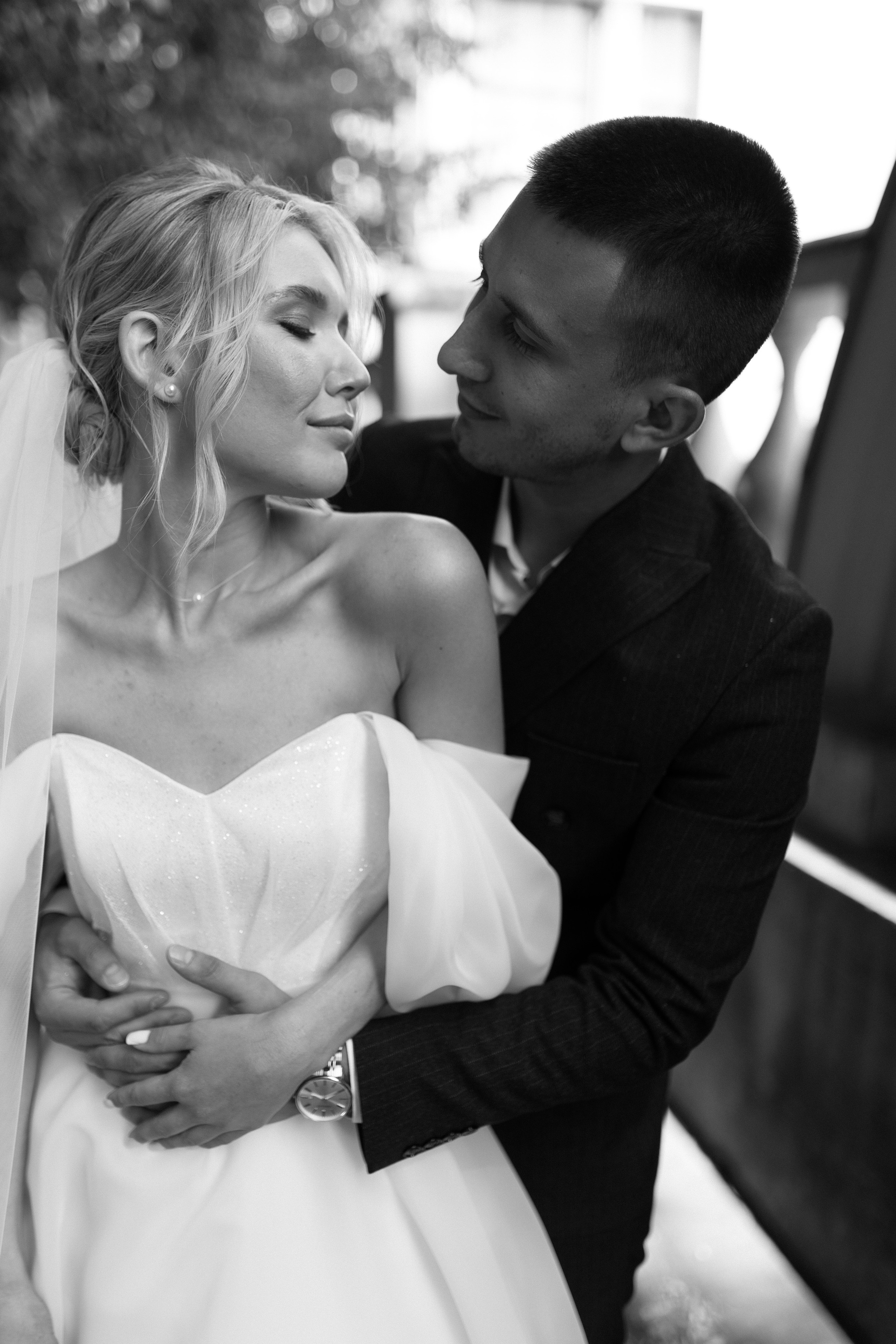 Тихон и Анна. Свадебный и семейный фотограф в Новосибирске Наталья Зорина