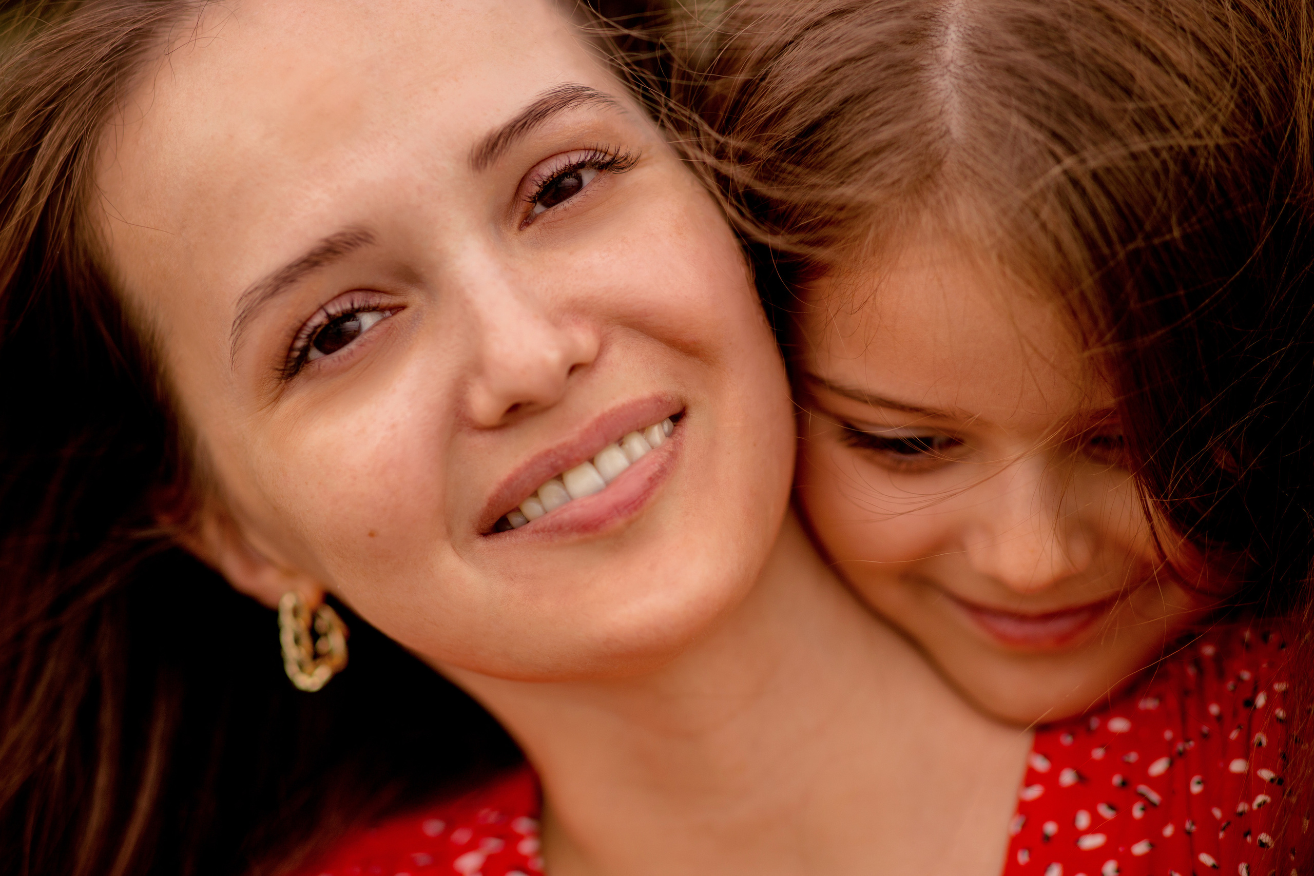 Лера и Мира. Фотограф Мила Гоцина